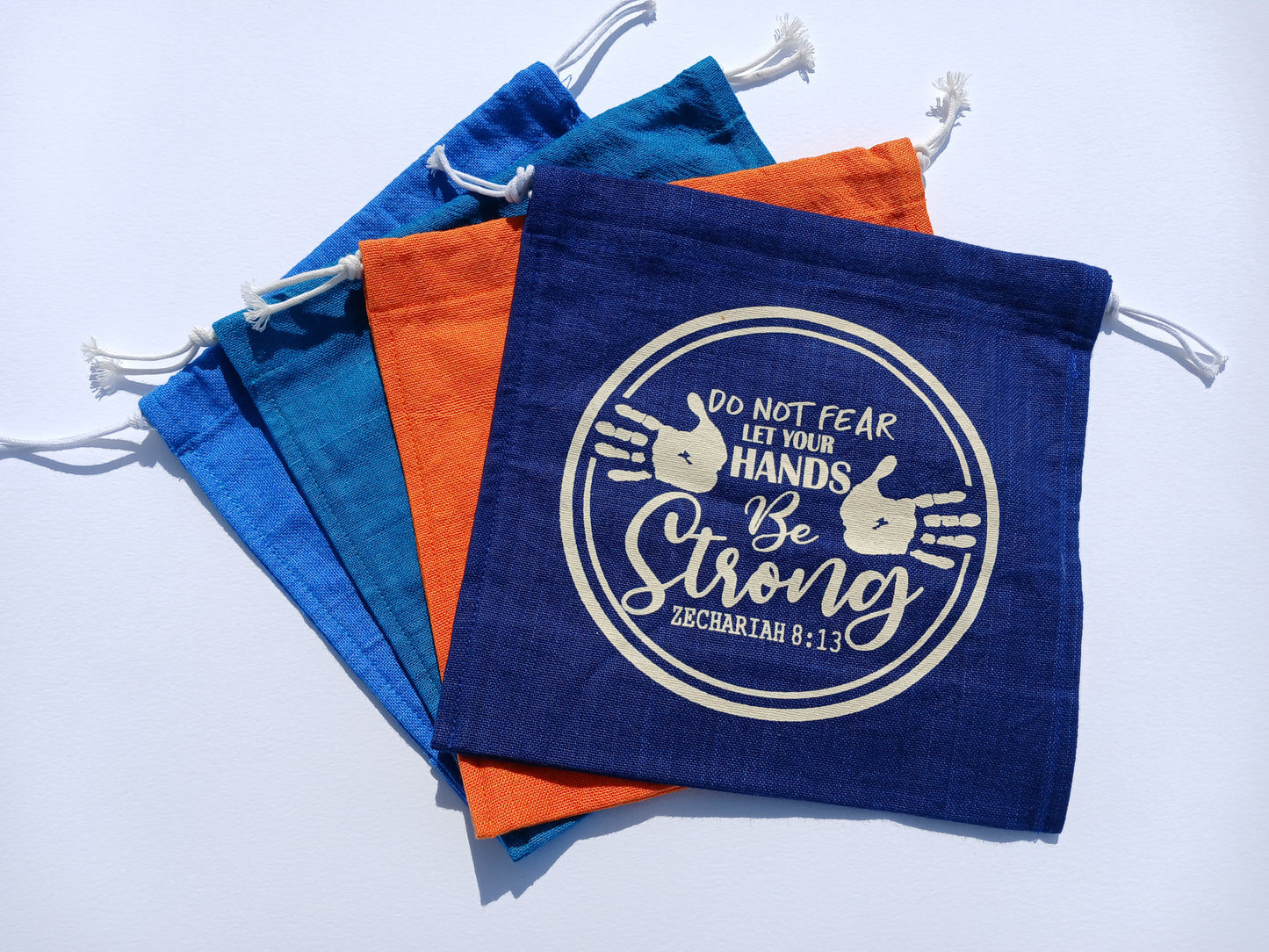 Drawstring Pouch