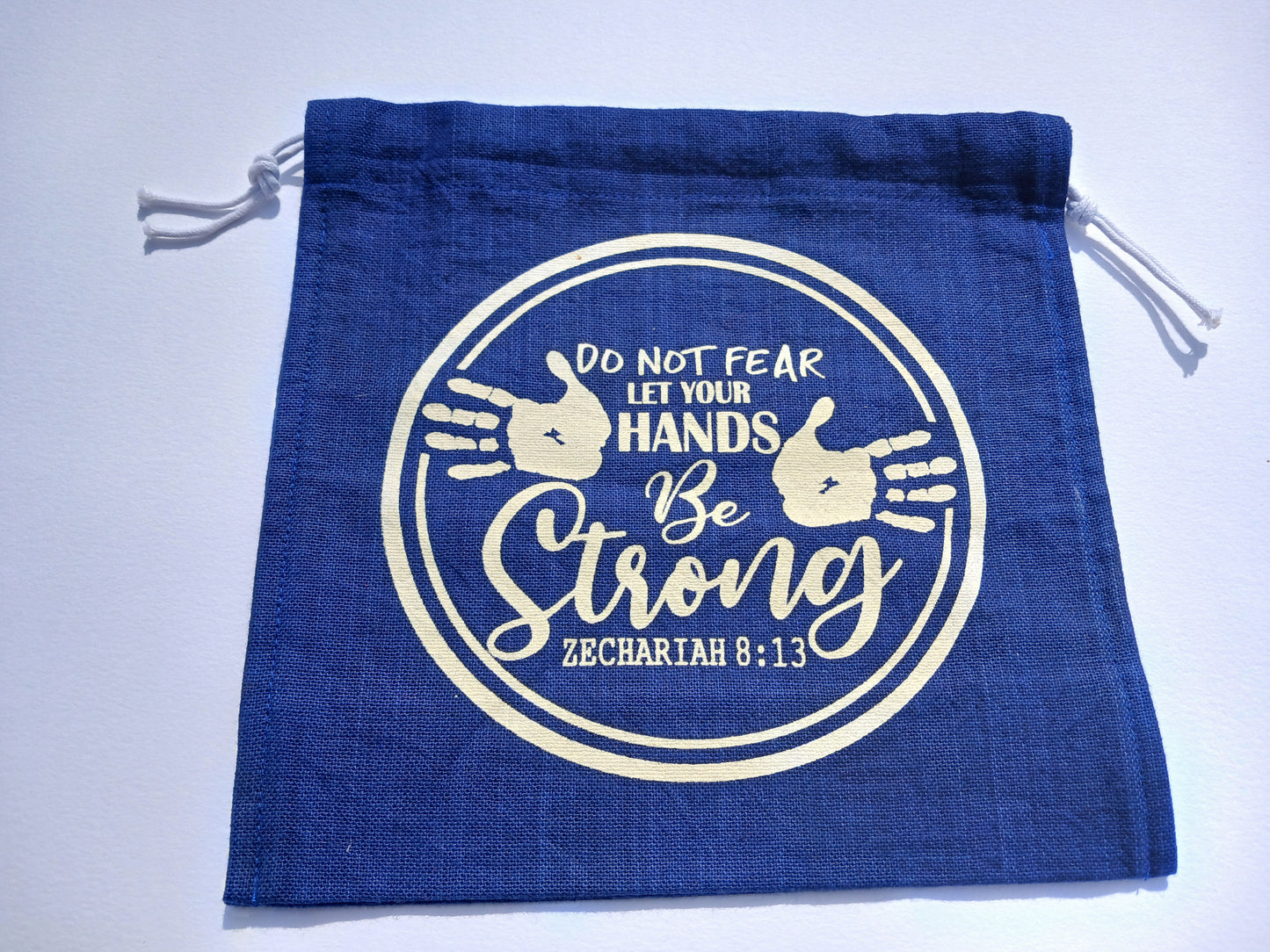 Drawstring Pouch