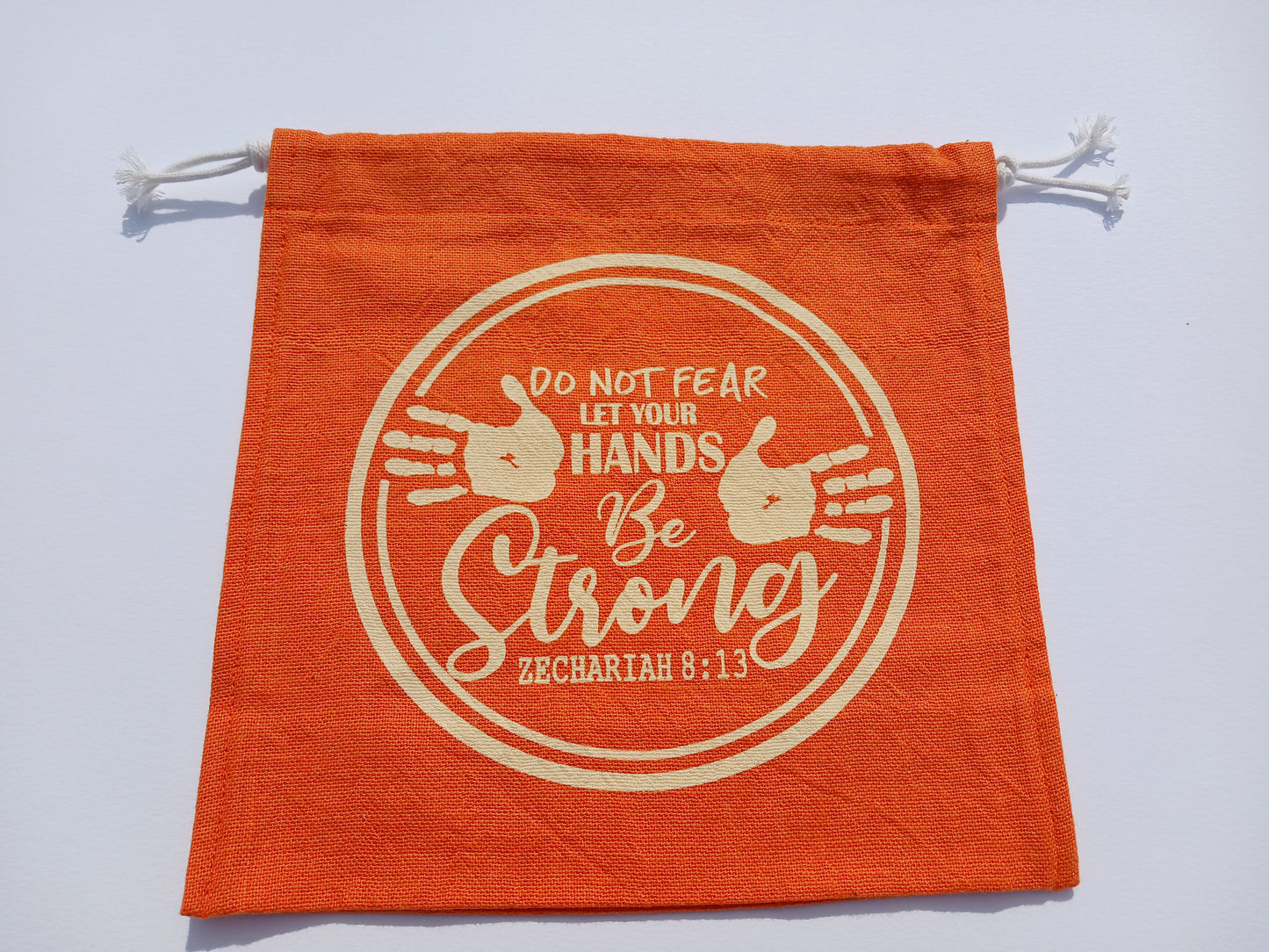 Drawstring Pouch