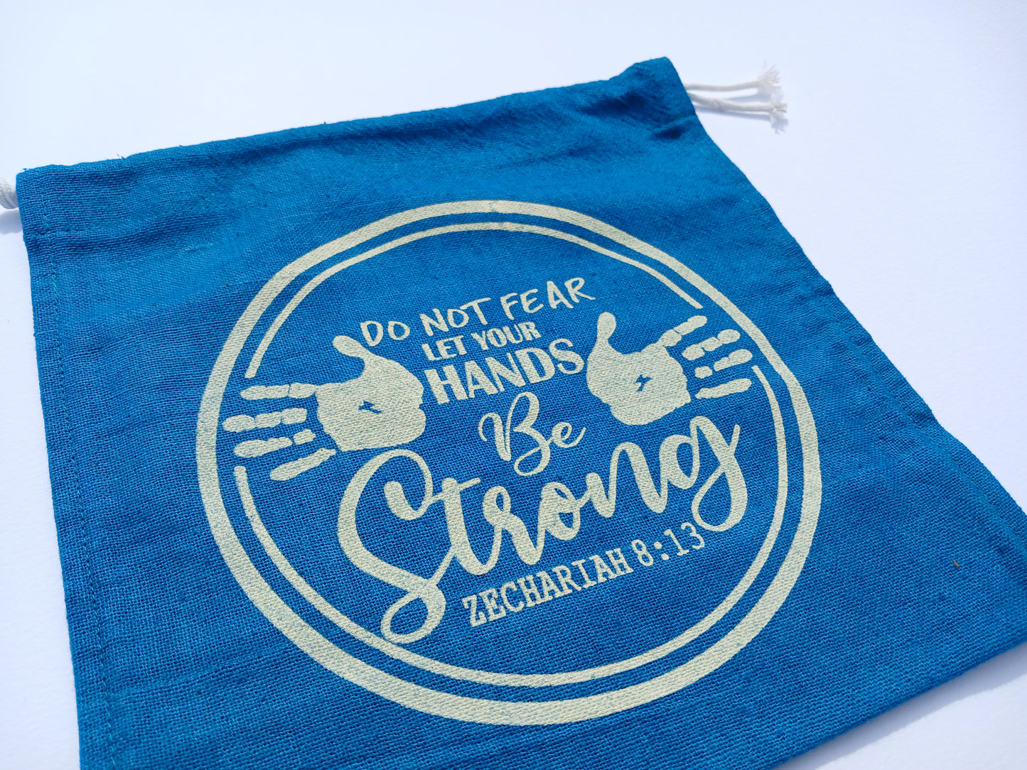 Drawstring Pouch
