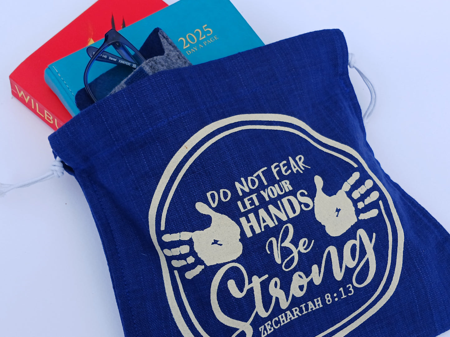 Drawstring Pouch
