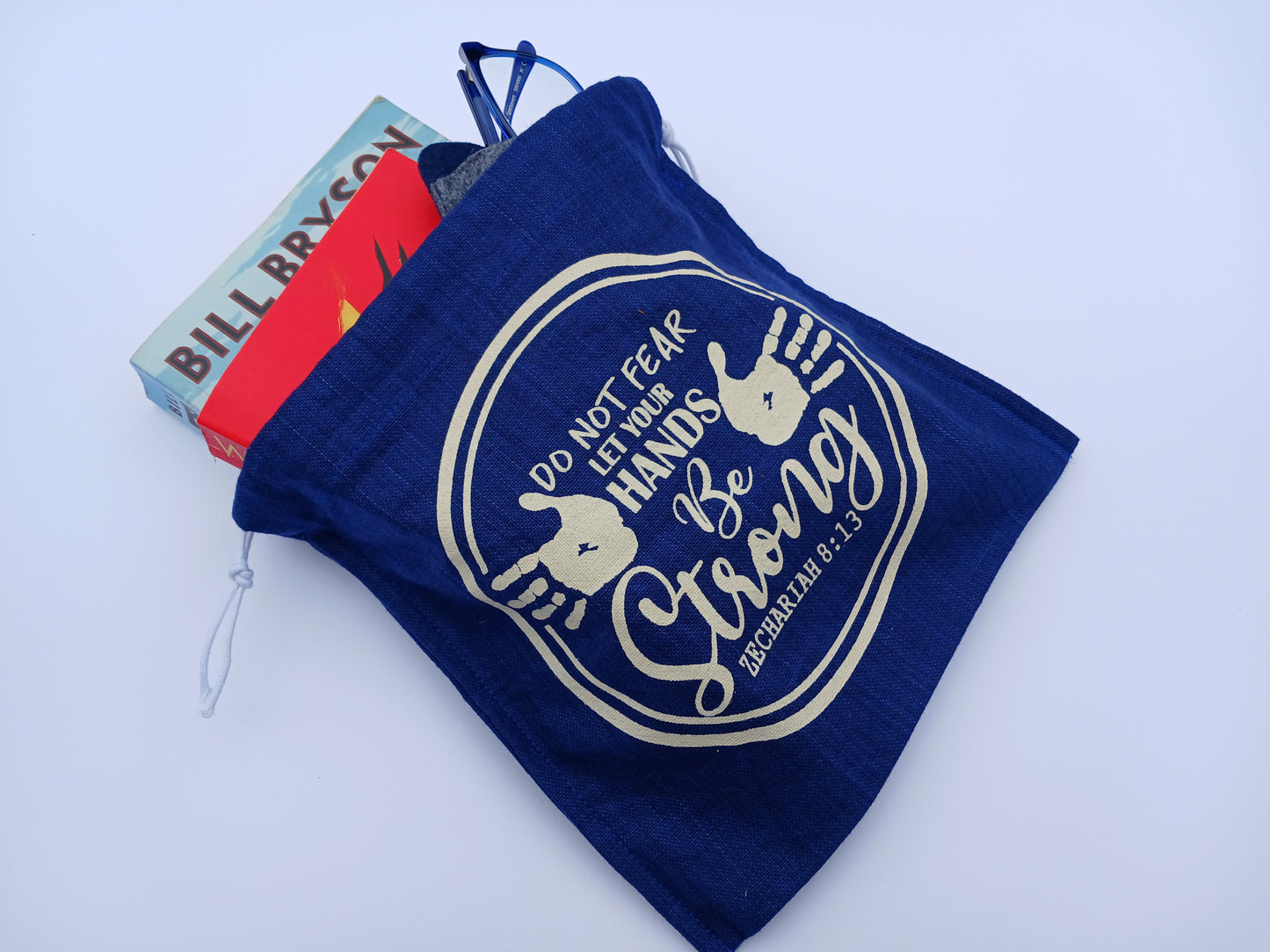 Drawstring Pouch