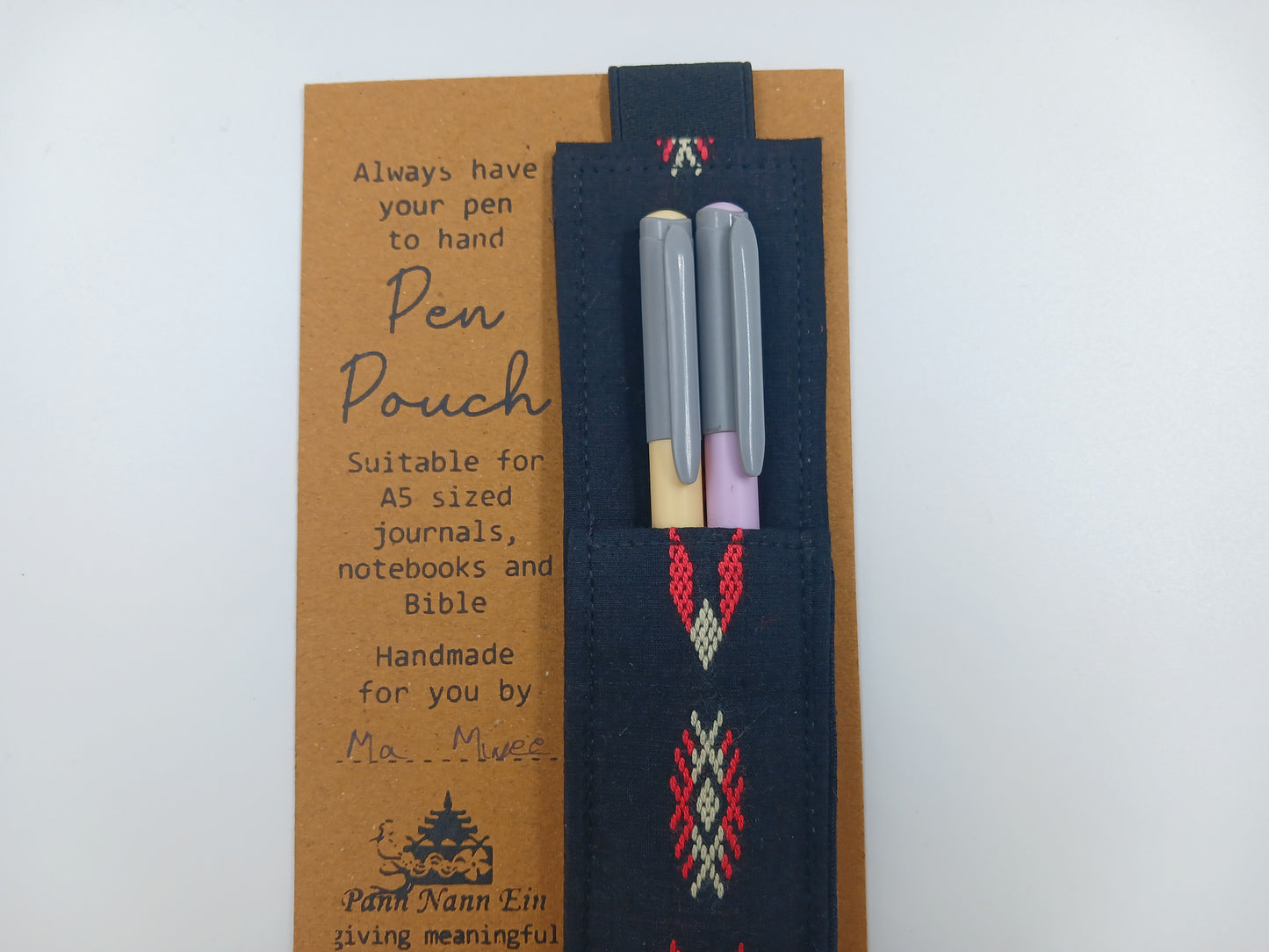 Pen Pouch