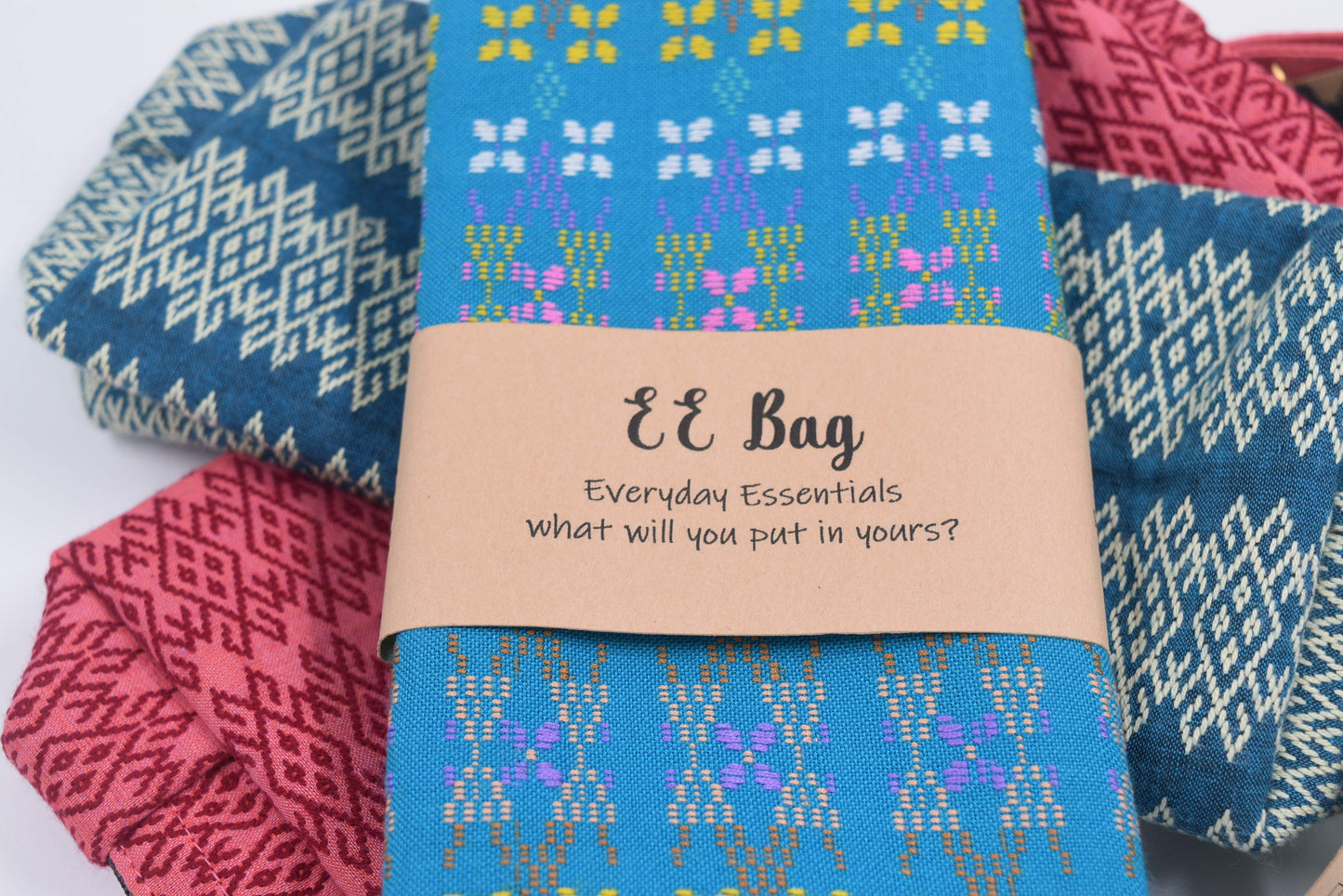 Everyday Essentials Bag (EE Bag)