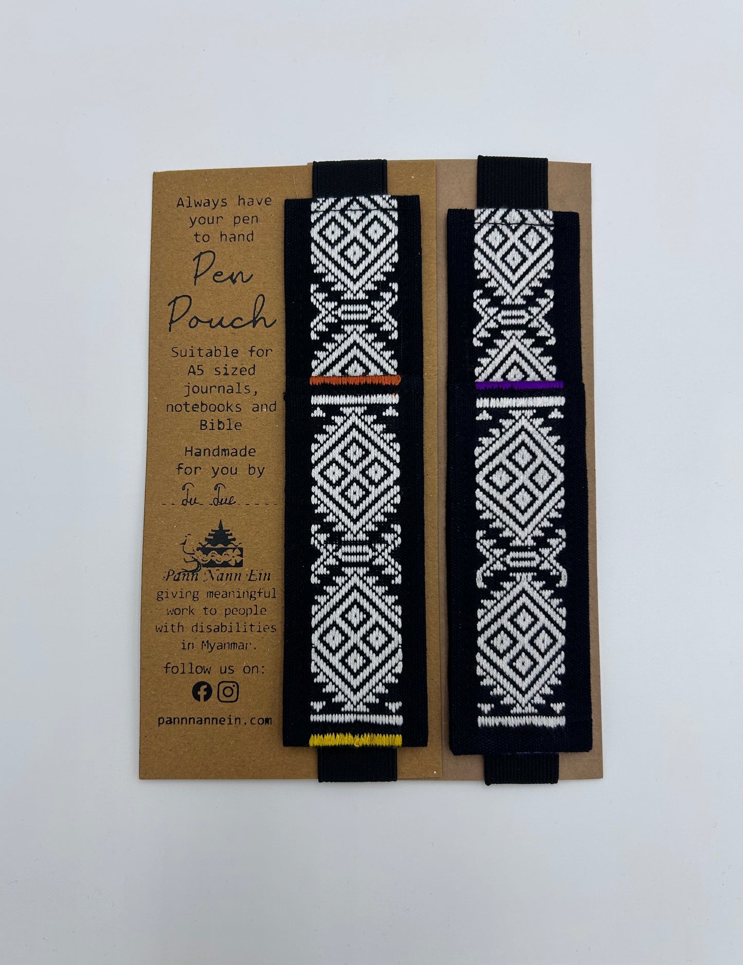 Pen Pouch