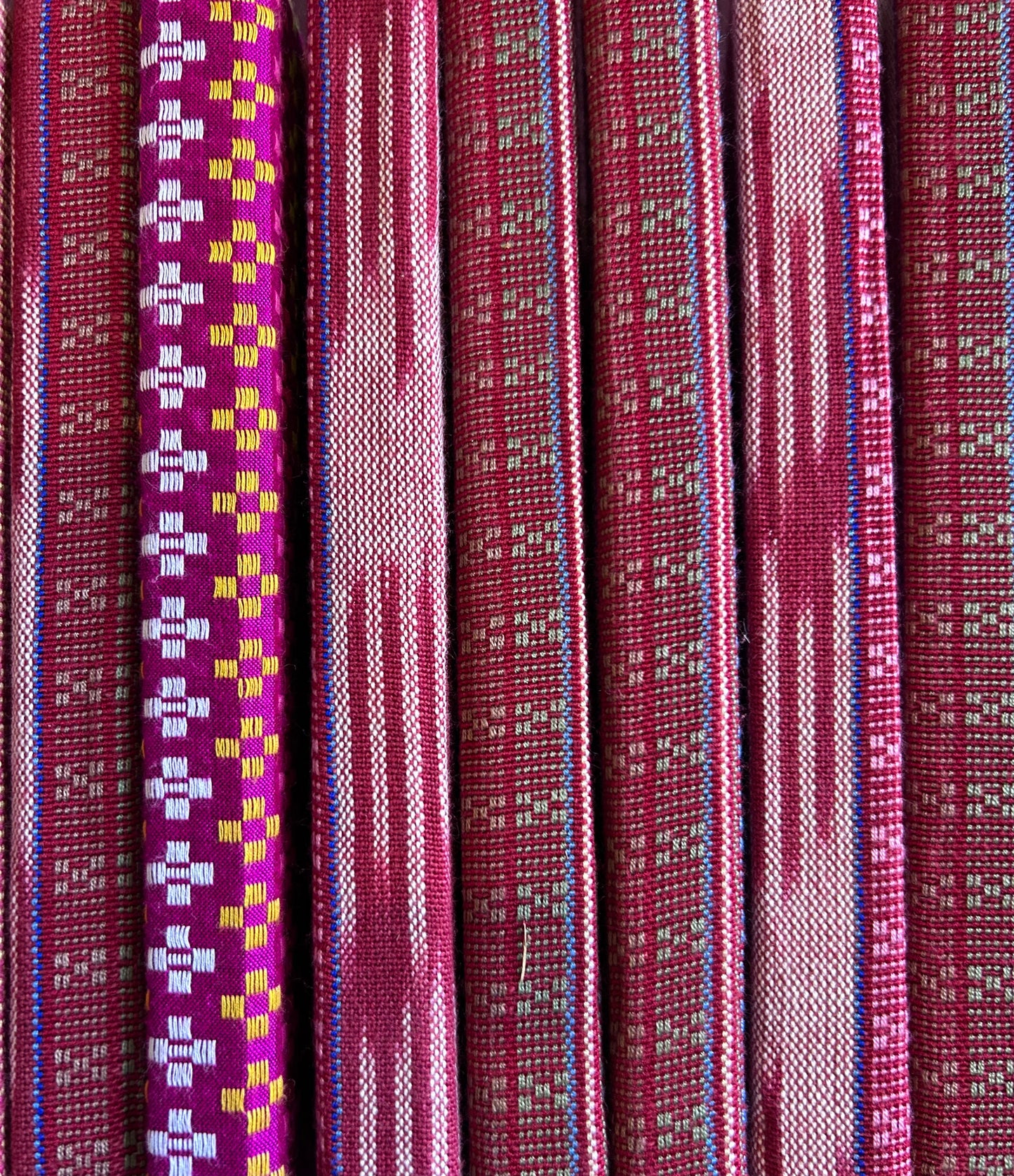 Journal - textile cover