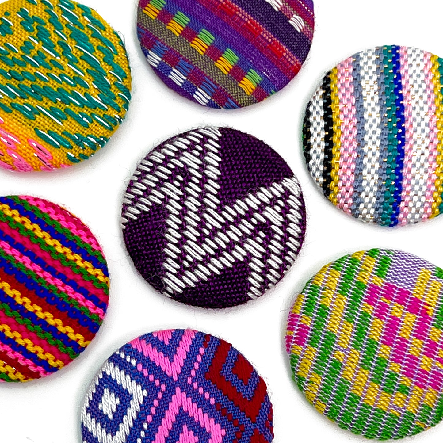 Prayer Buttons - prayer aid
