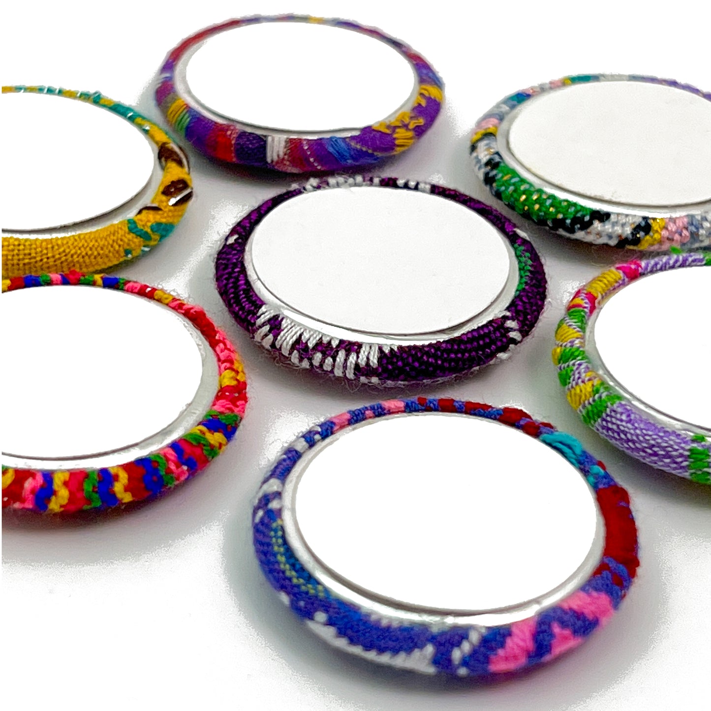 Prayer Buttons - prayer aid