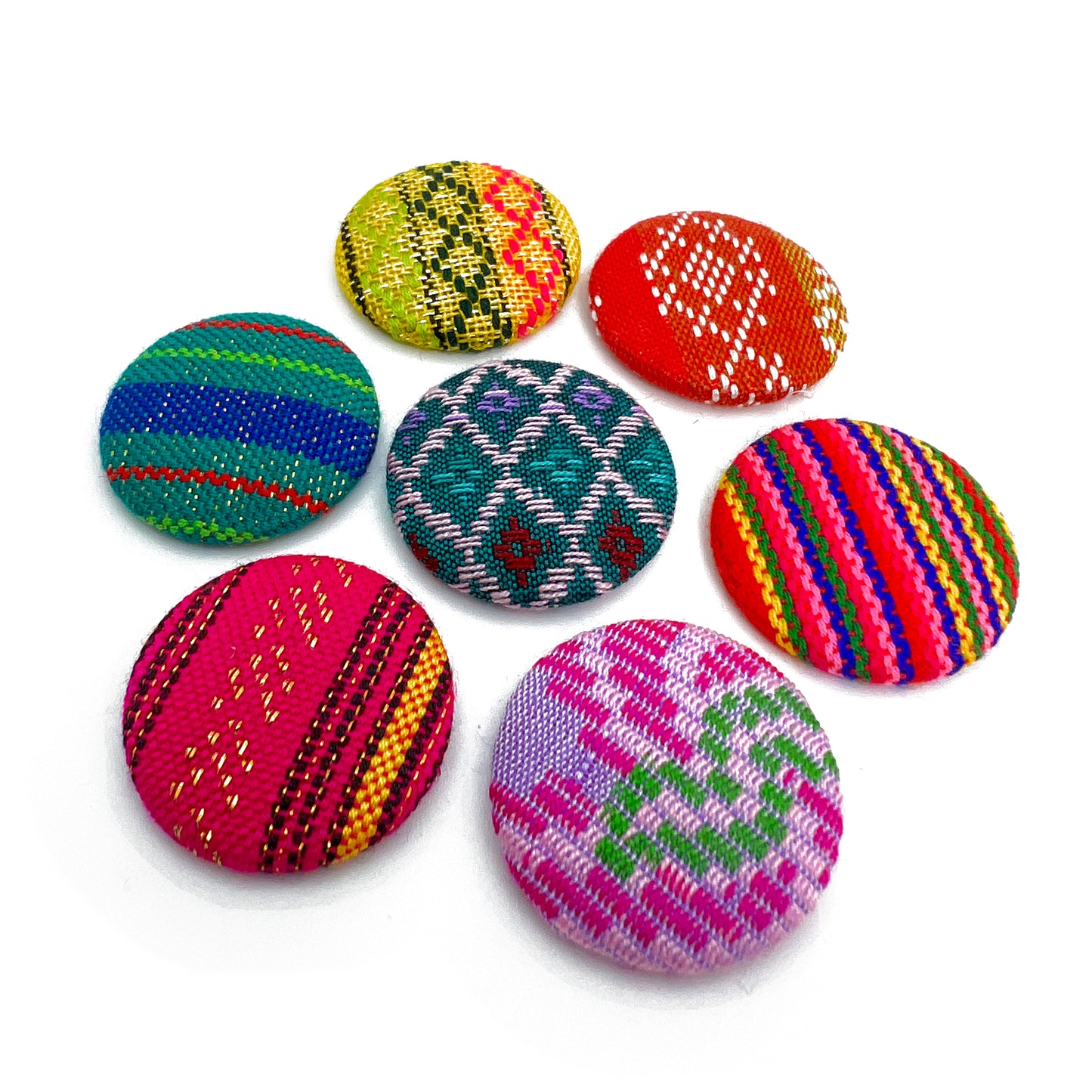 Prayer Buttons - prayer aid