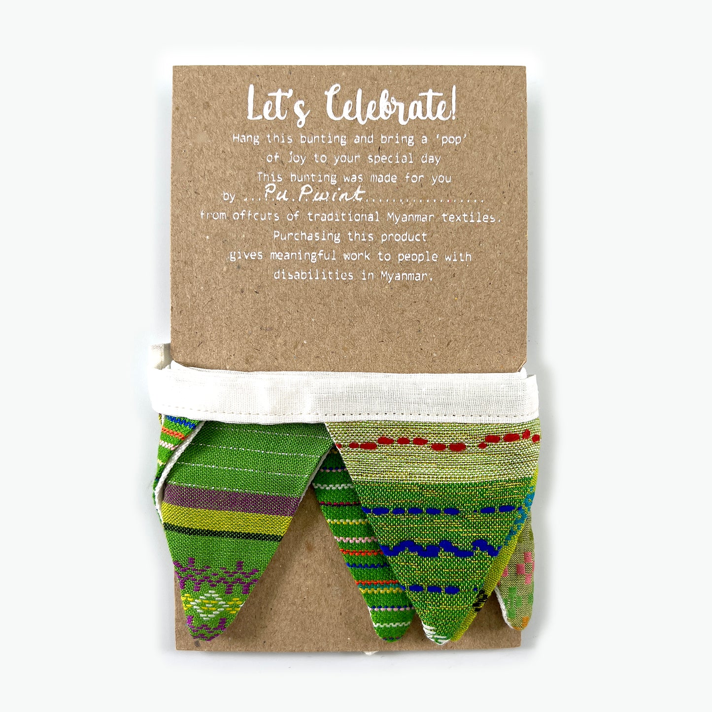 Bunting