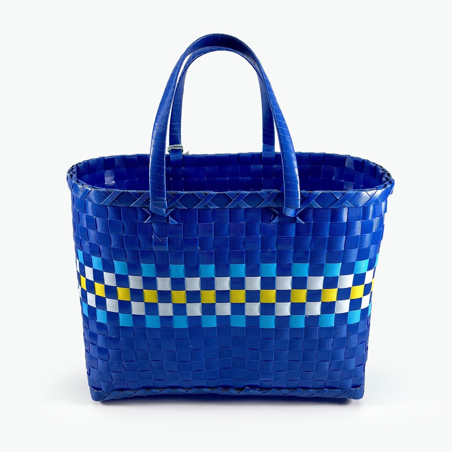 Recycled Plastic Basket - Large
