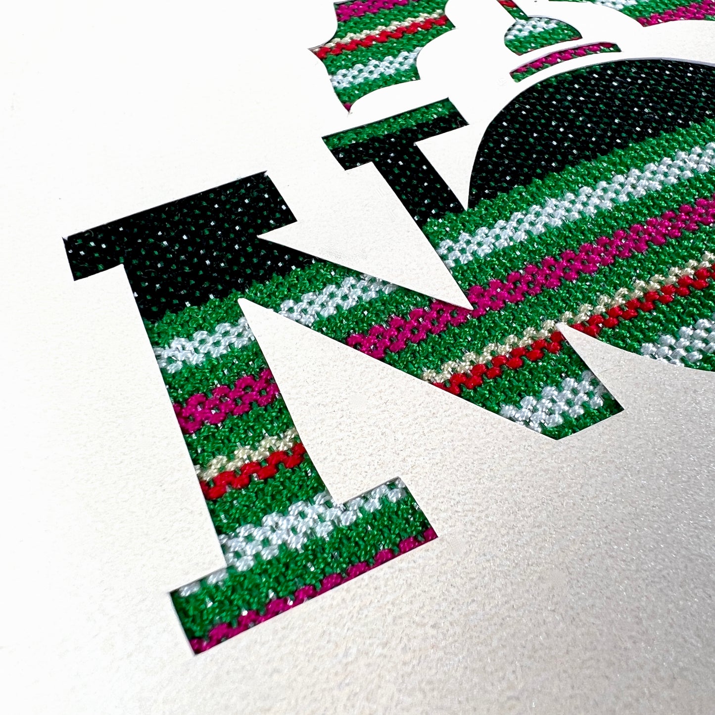 Christmas Card - Noel