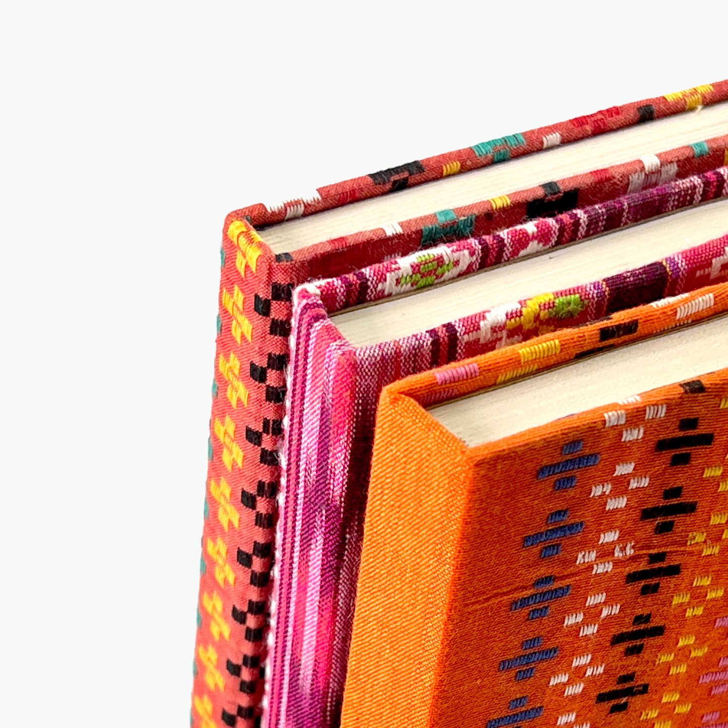 Journal - textile cover