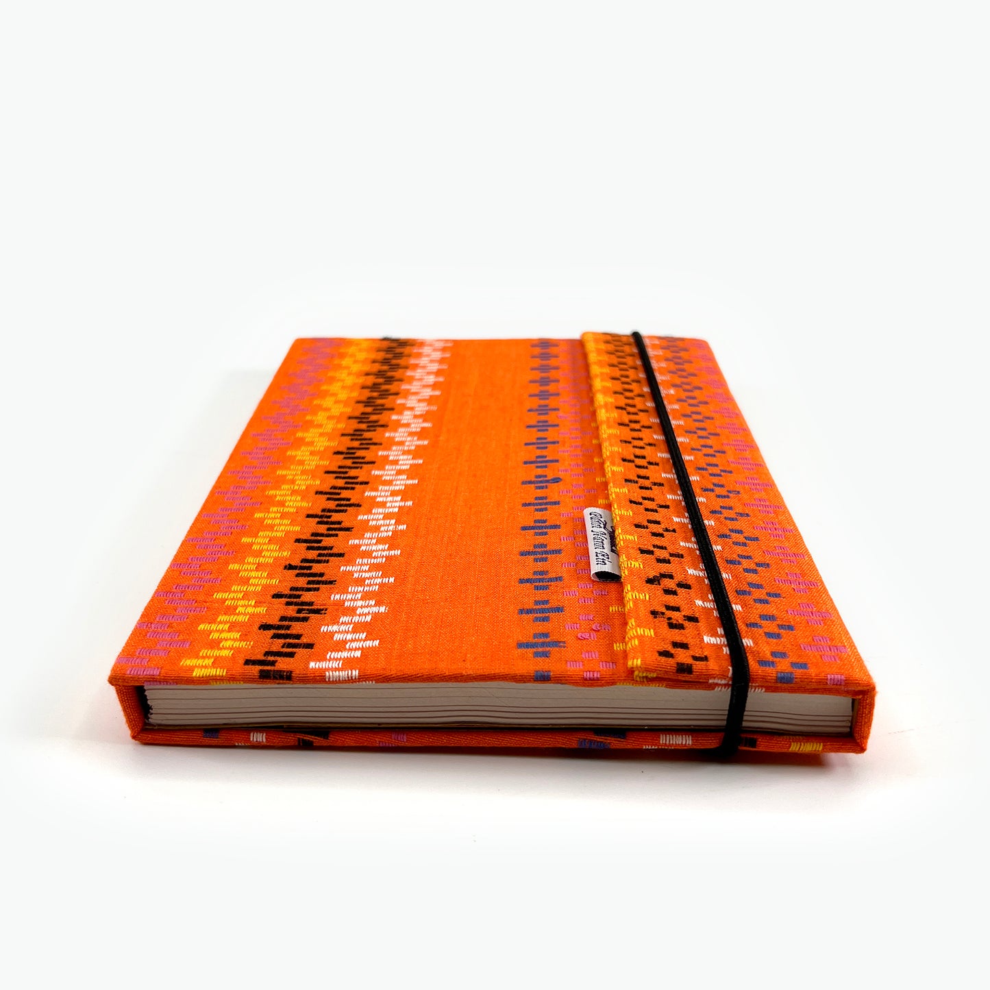 Journal - textile cover