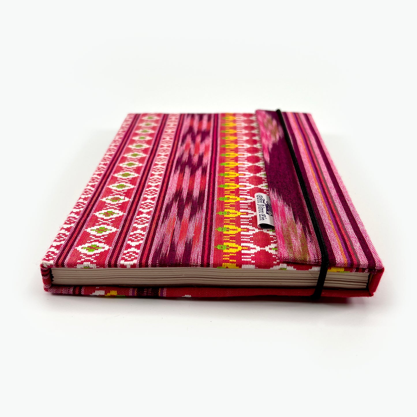 Journal - textile cover