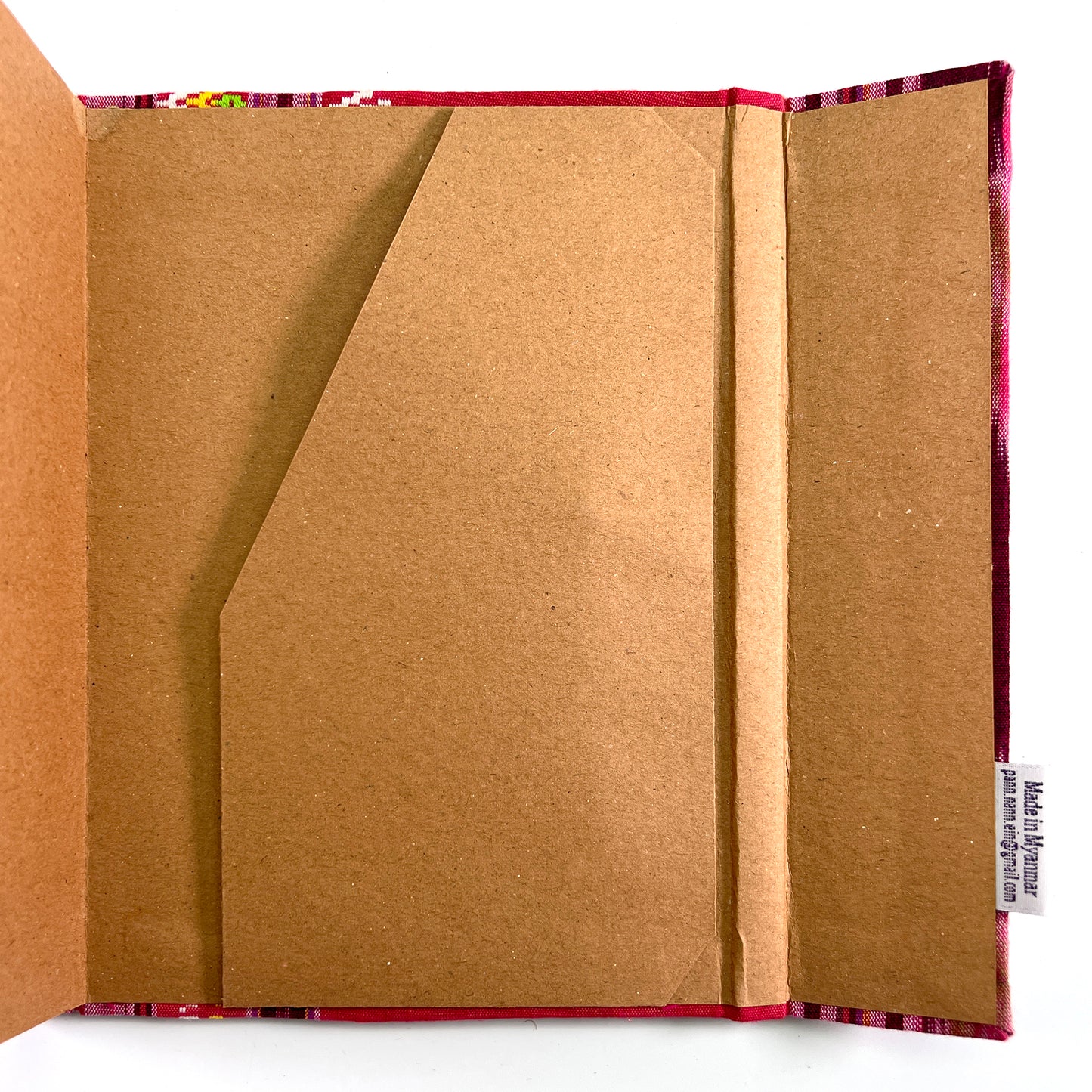 Journal - textile cover