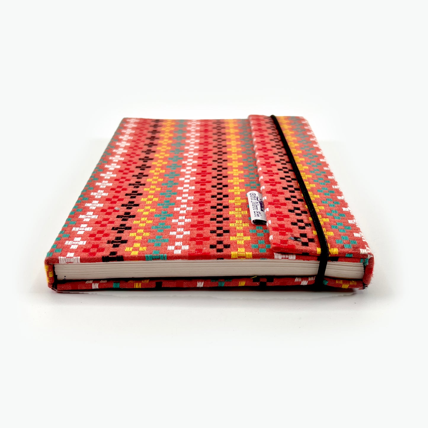 Journal - textile cover
