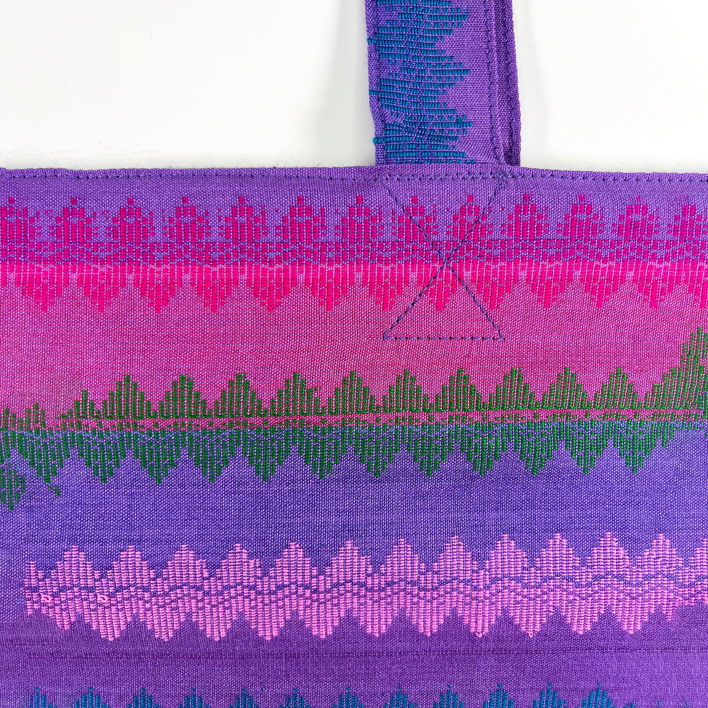 Shoulder Bag - Textile