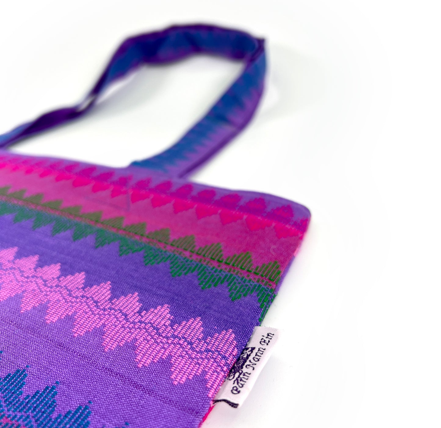 Shoulder Bag - Textile