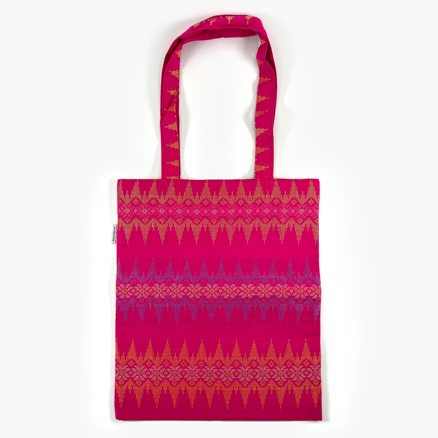 Shoulder Bag - Textile