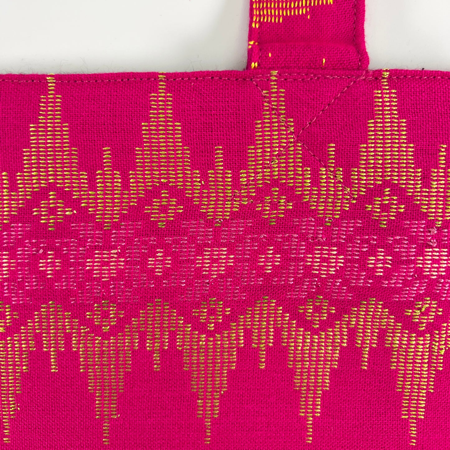 Shoulder Bag - Textile