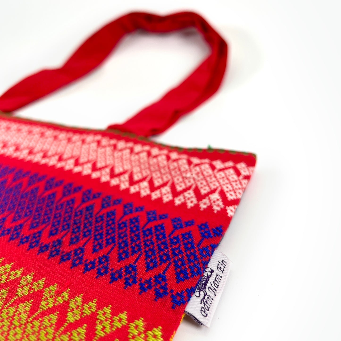 Shoulder Bag - Textile