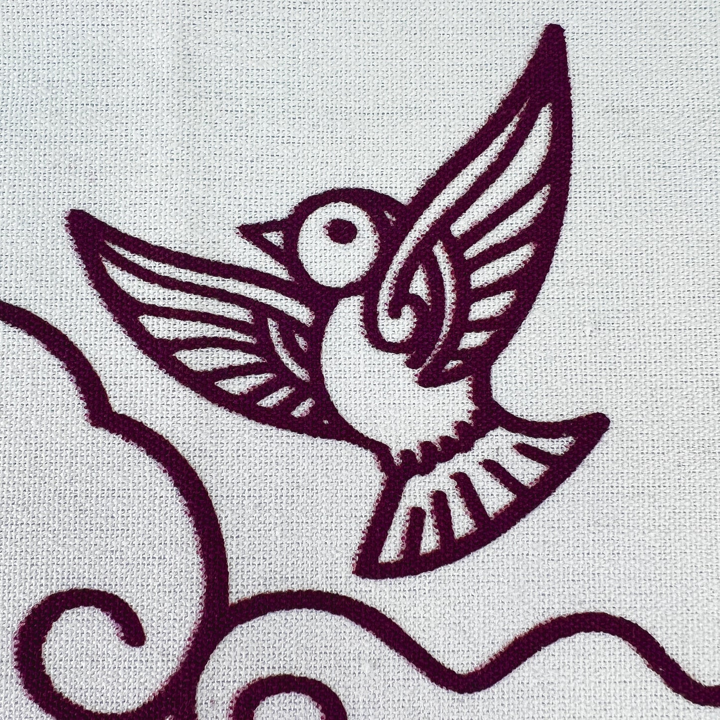 Tea Towel - Burmese Cat has a Dream