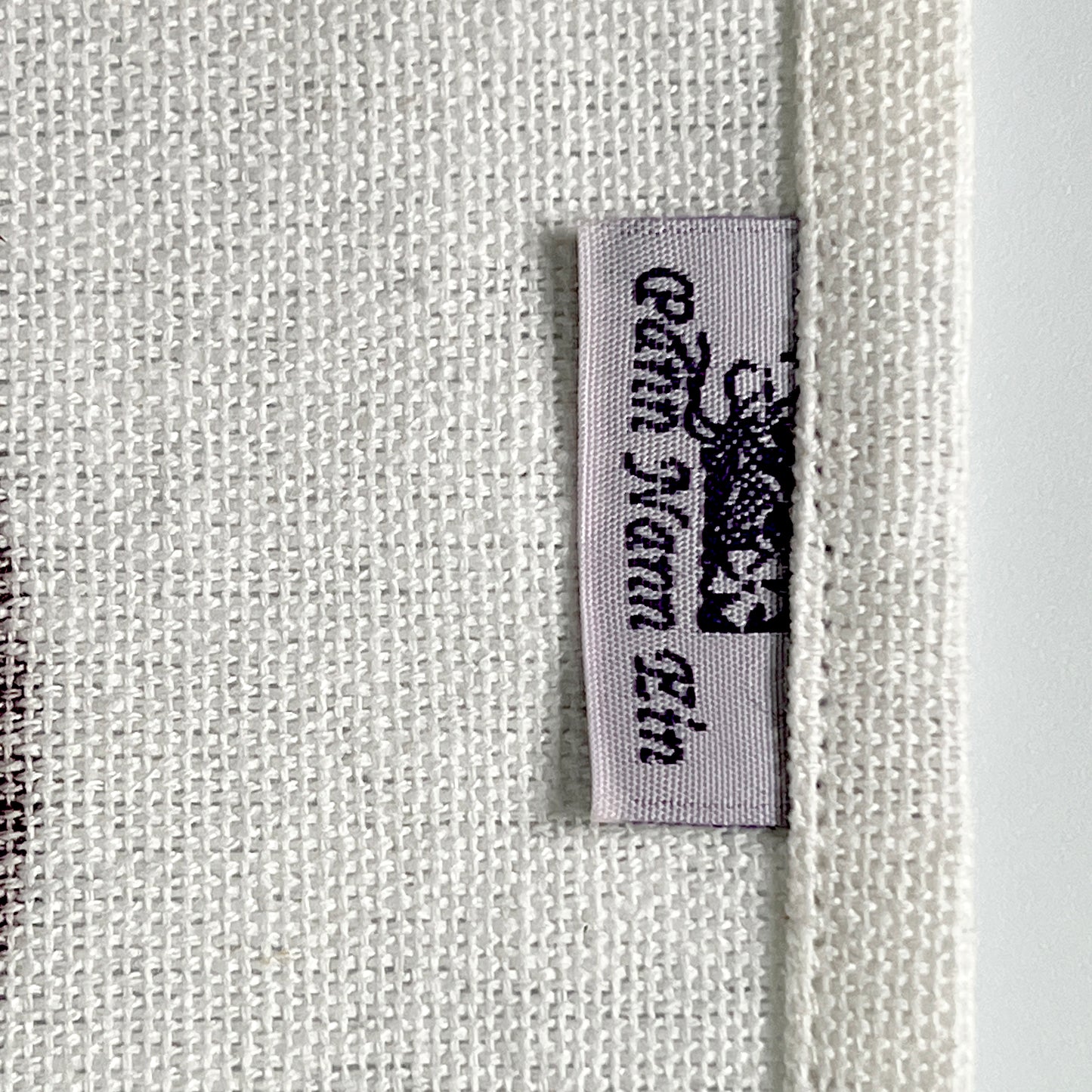 Tea Towel - Burmese Cat has a Dream