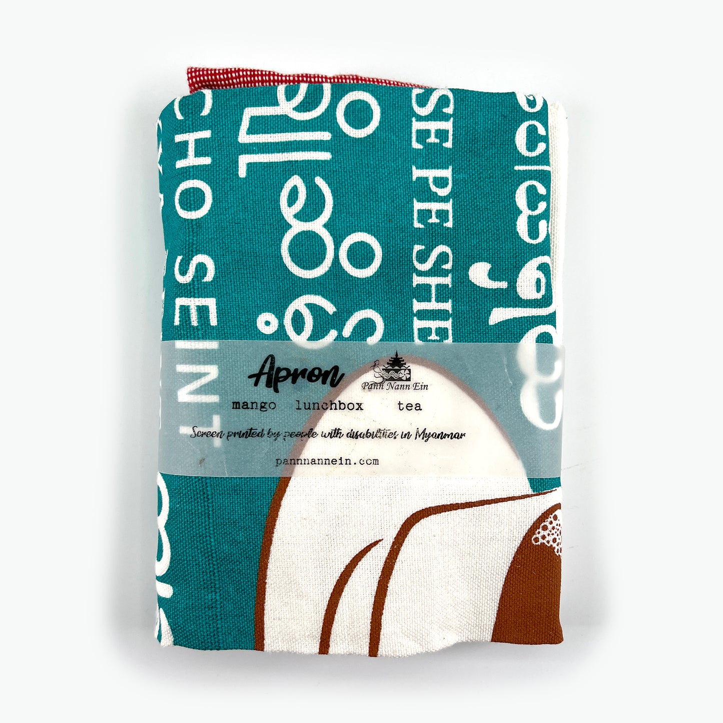 Apron - Tea