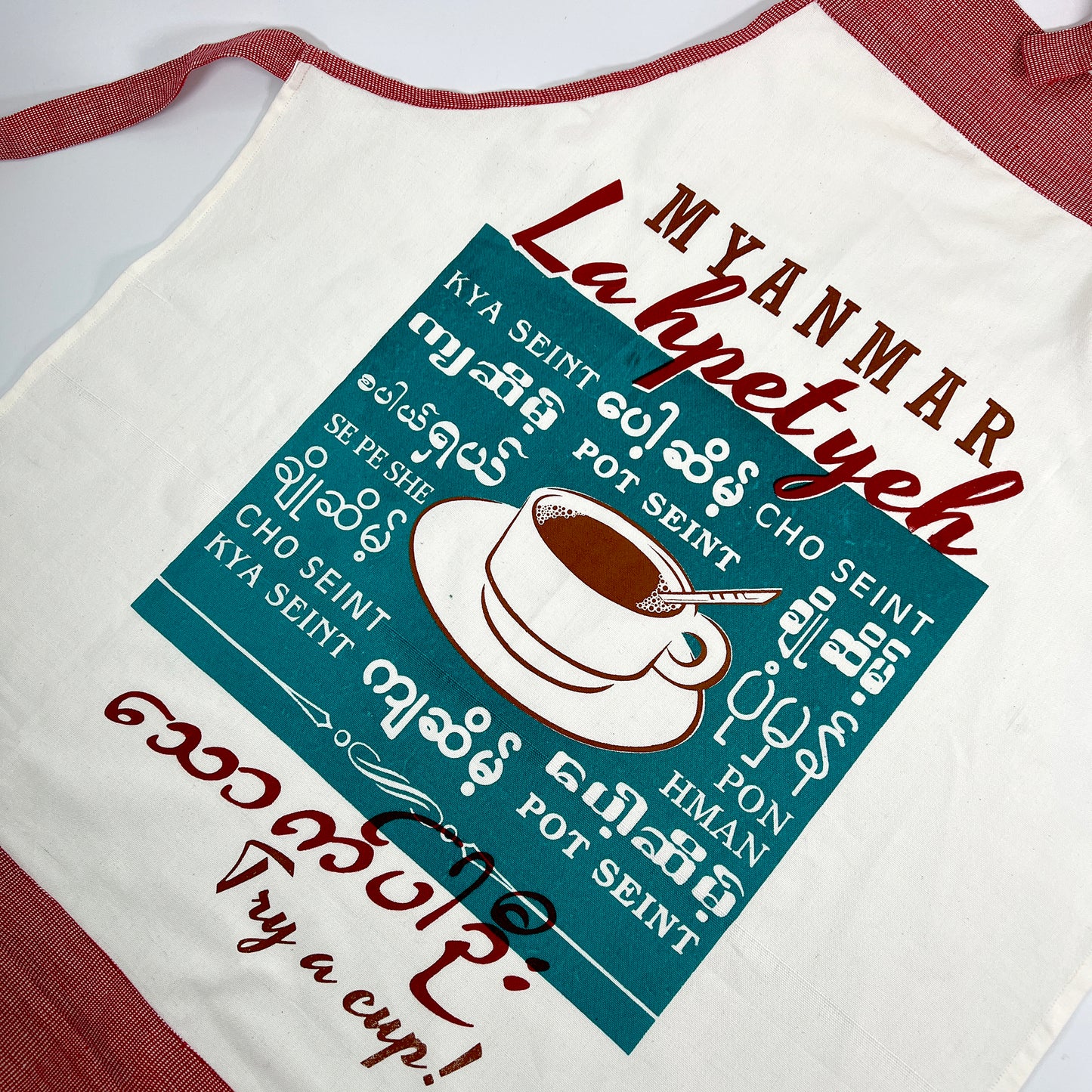 Apron - Tea