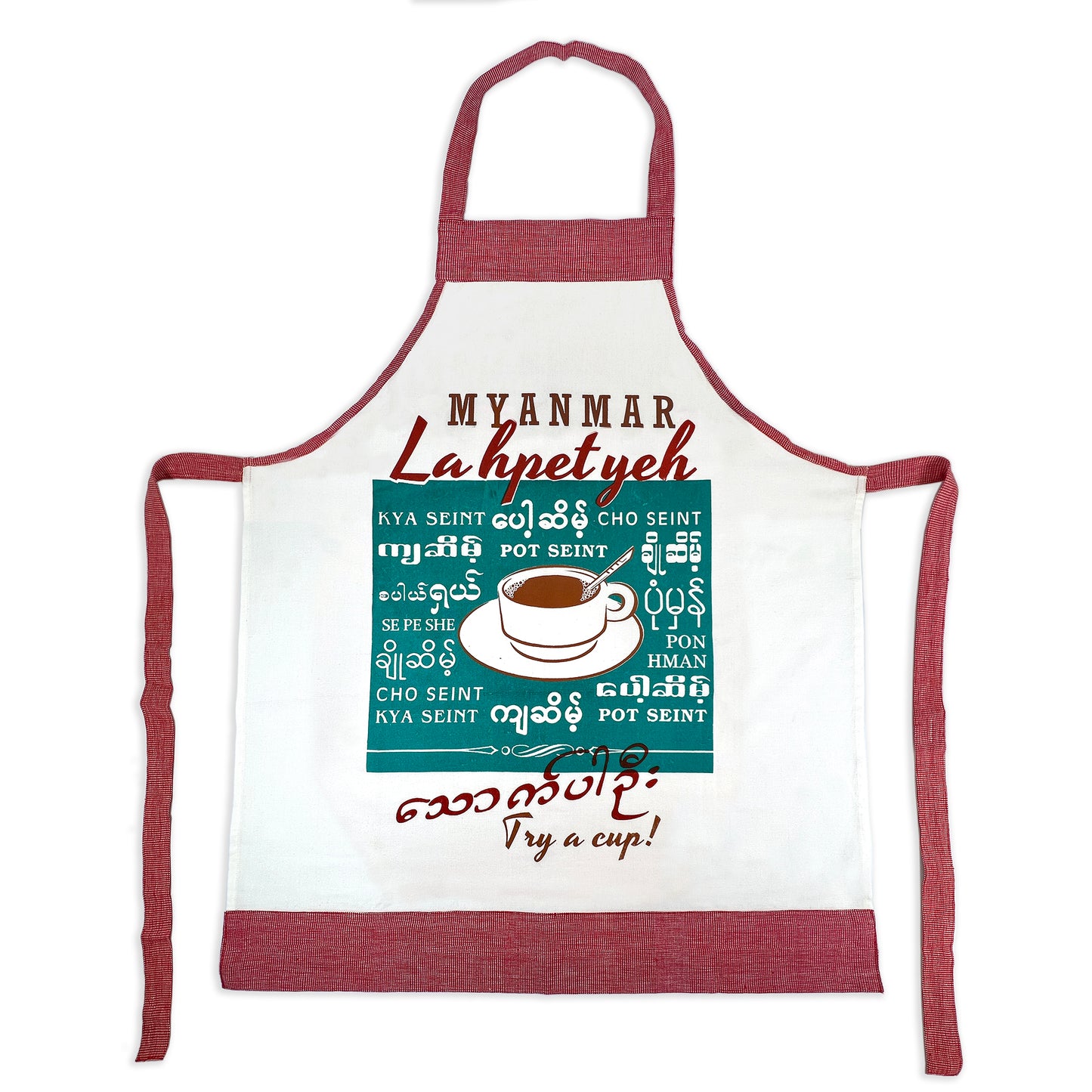 Apron - Tea