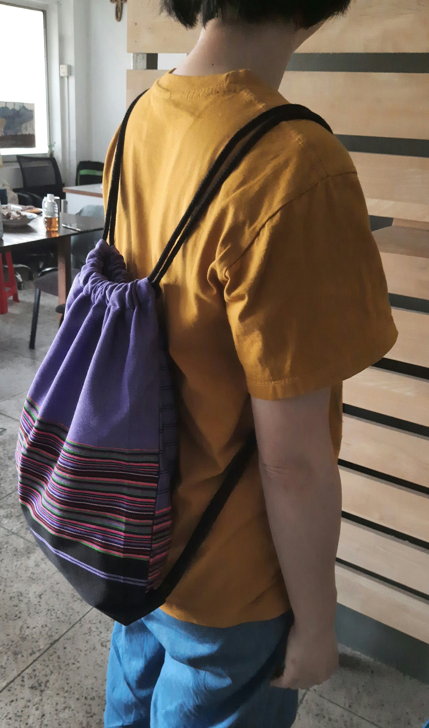 Backpack - Textile
