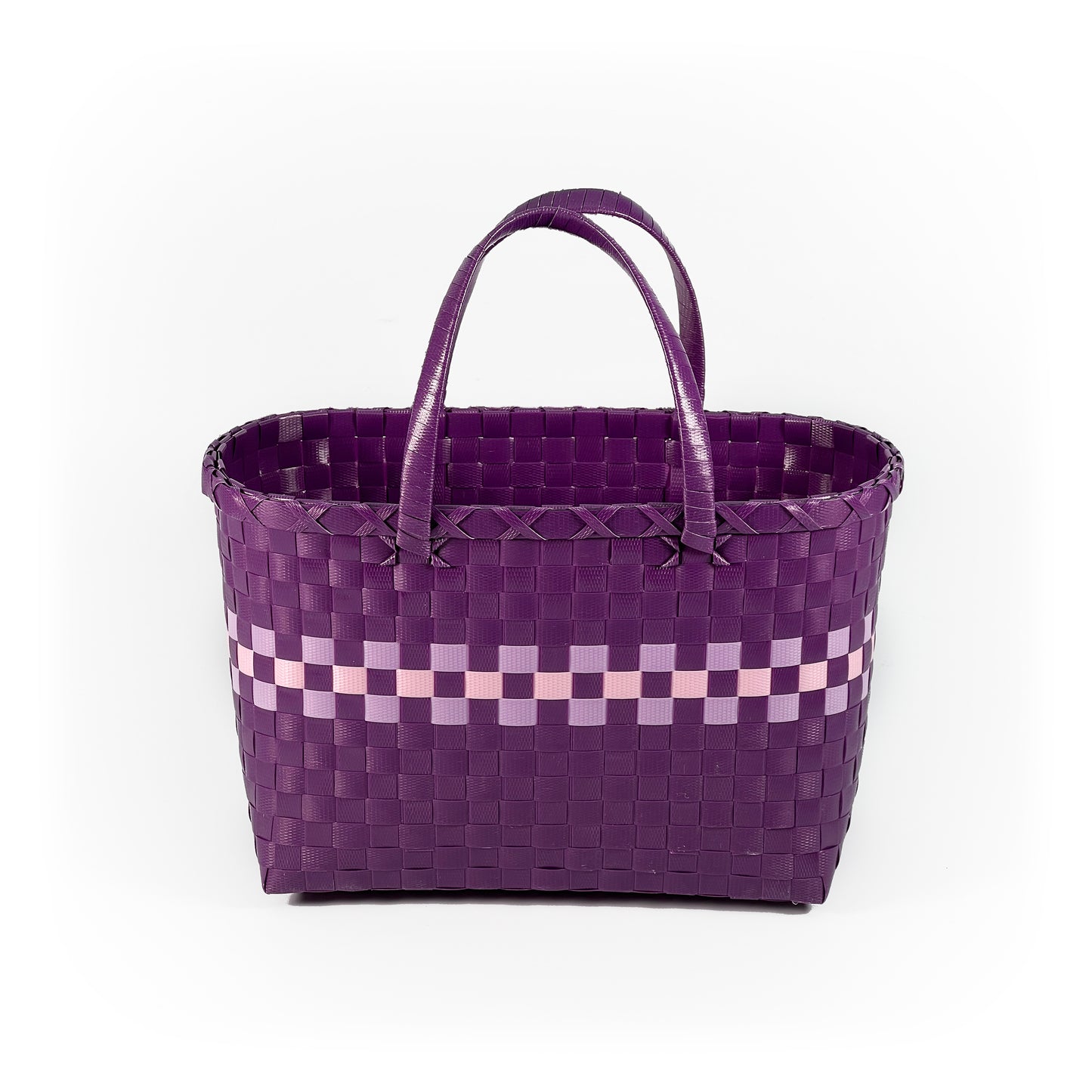 Recycled Plastic Basket - Small