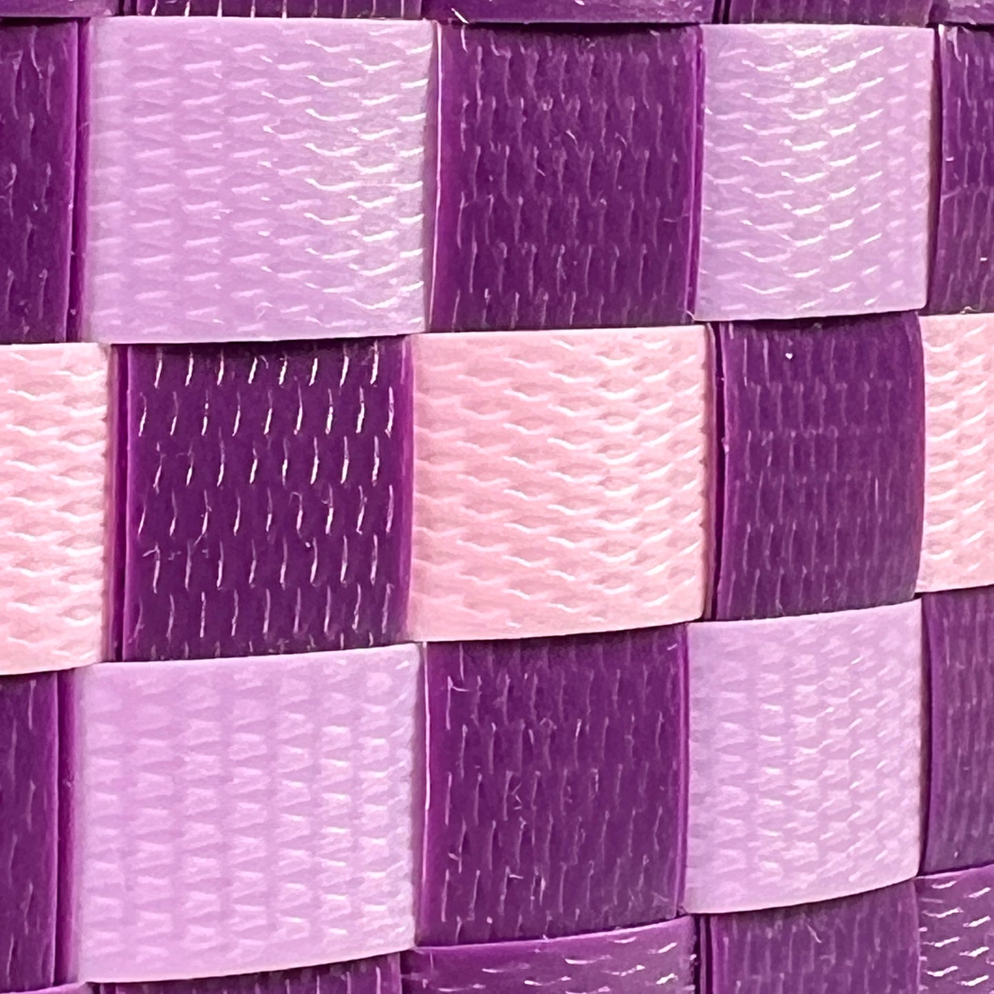 Recycled Plastic Basket - Small