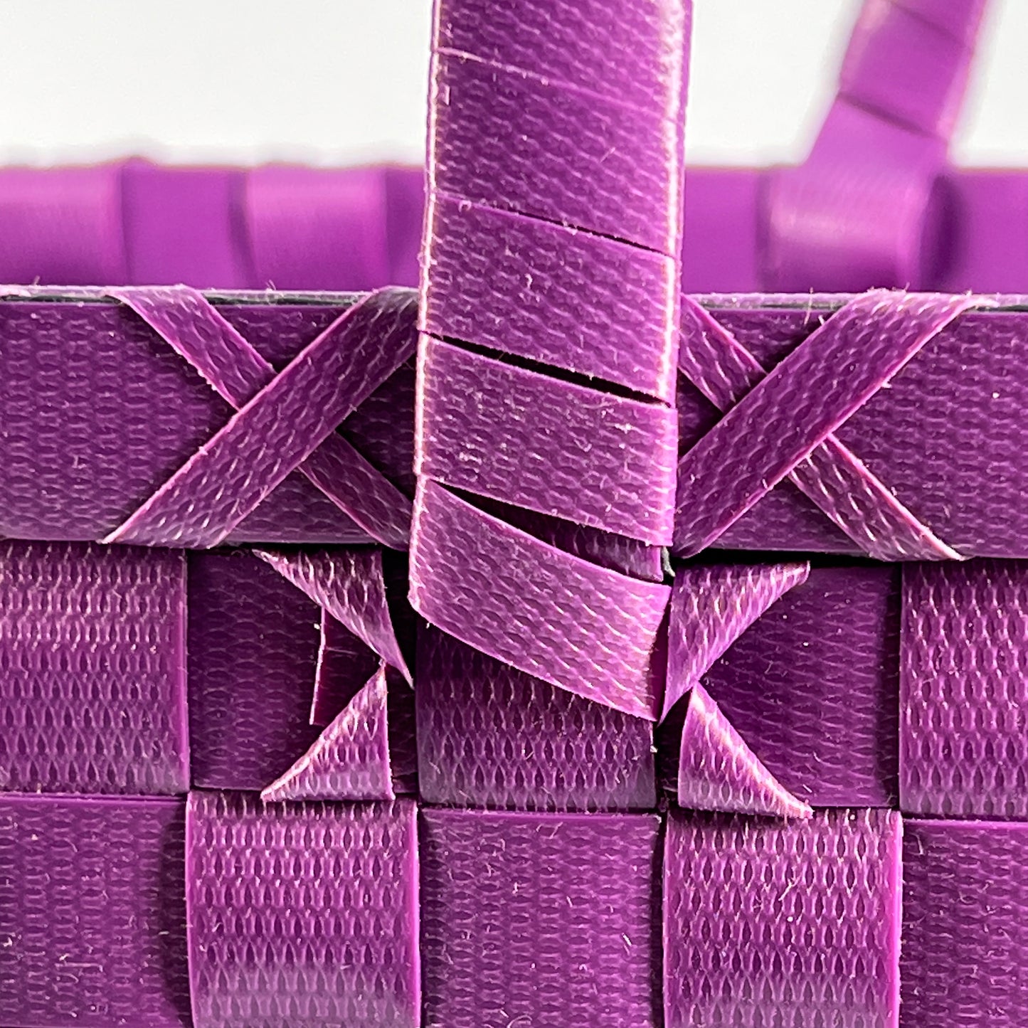 Recycled Plastic Basket - Large