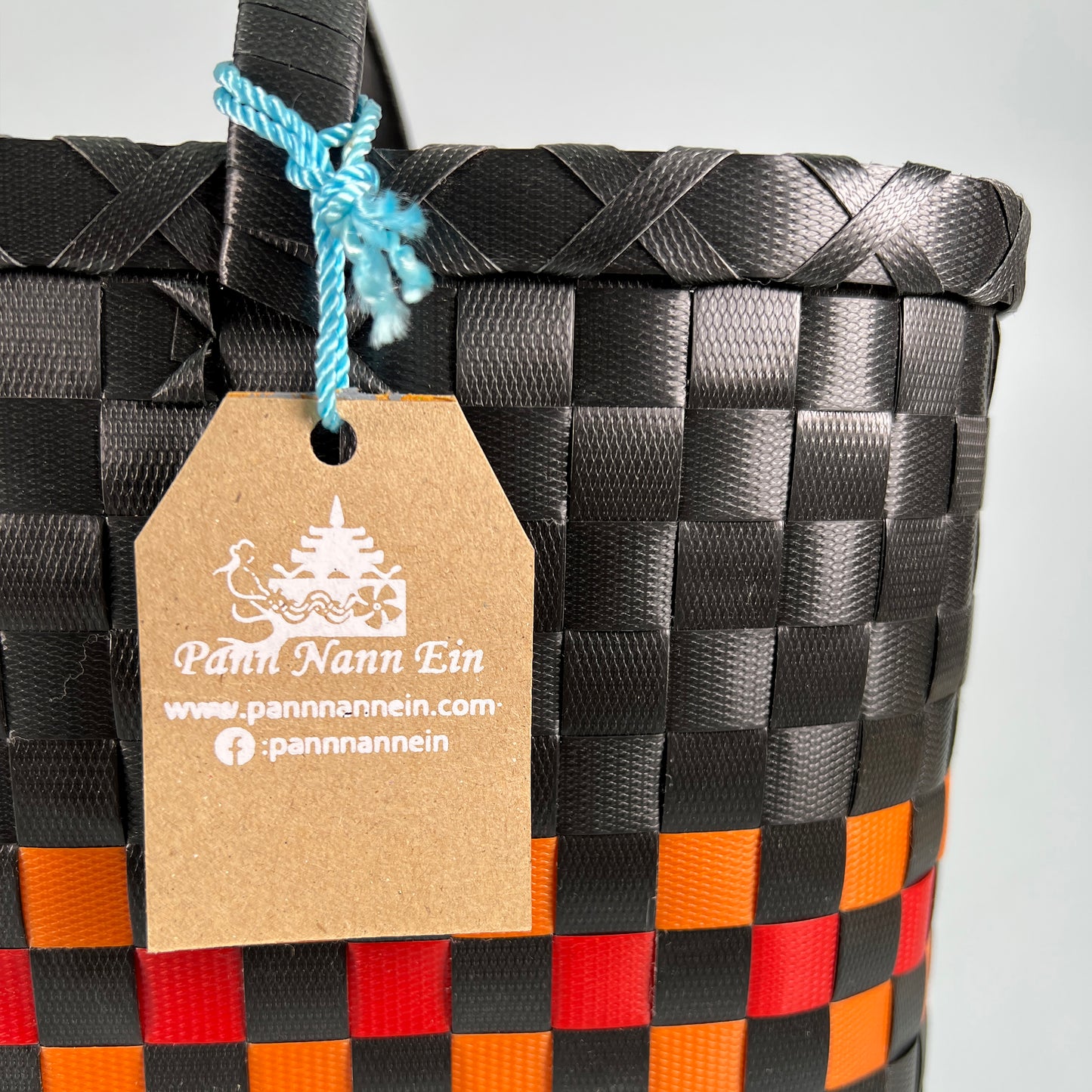 Recycled Plastic Basket - Small
