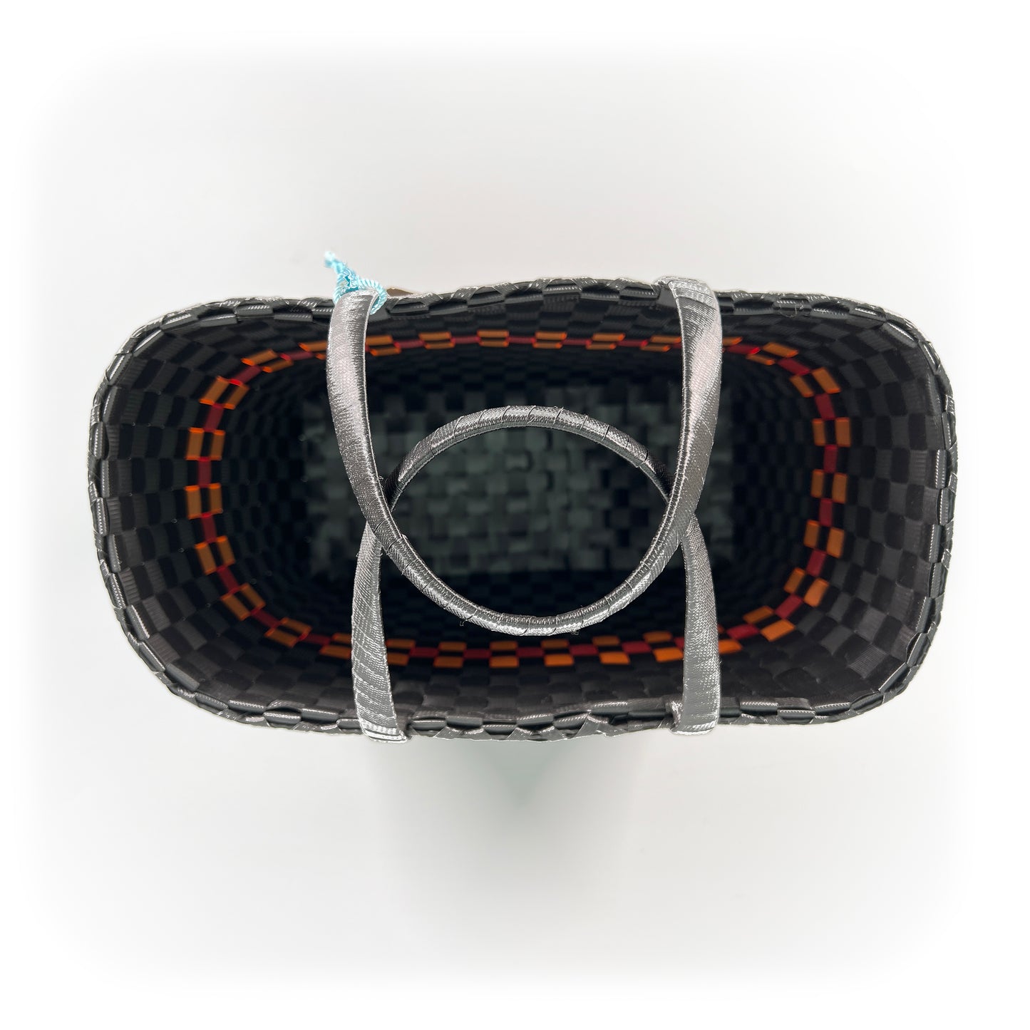 Recycled Plastic Basket - Large