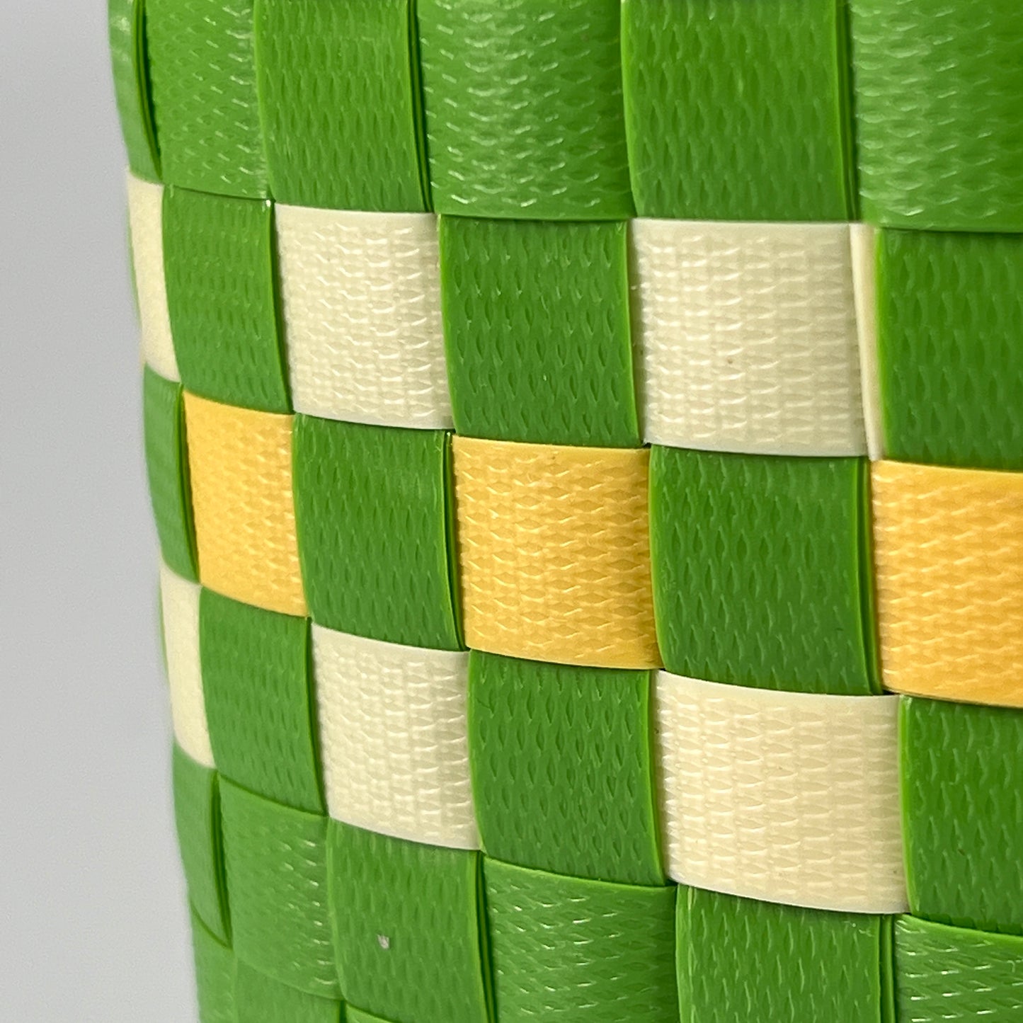 Recycled Plastic Basket - Large
