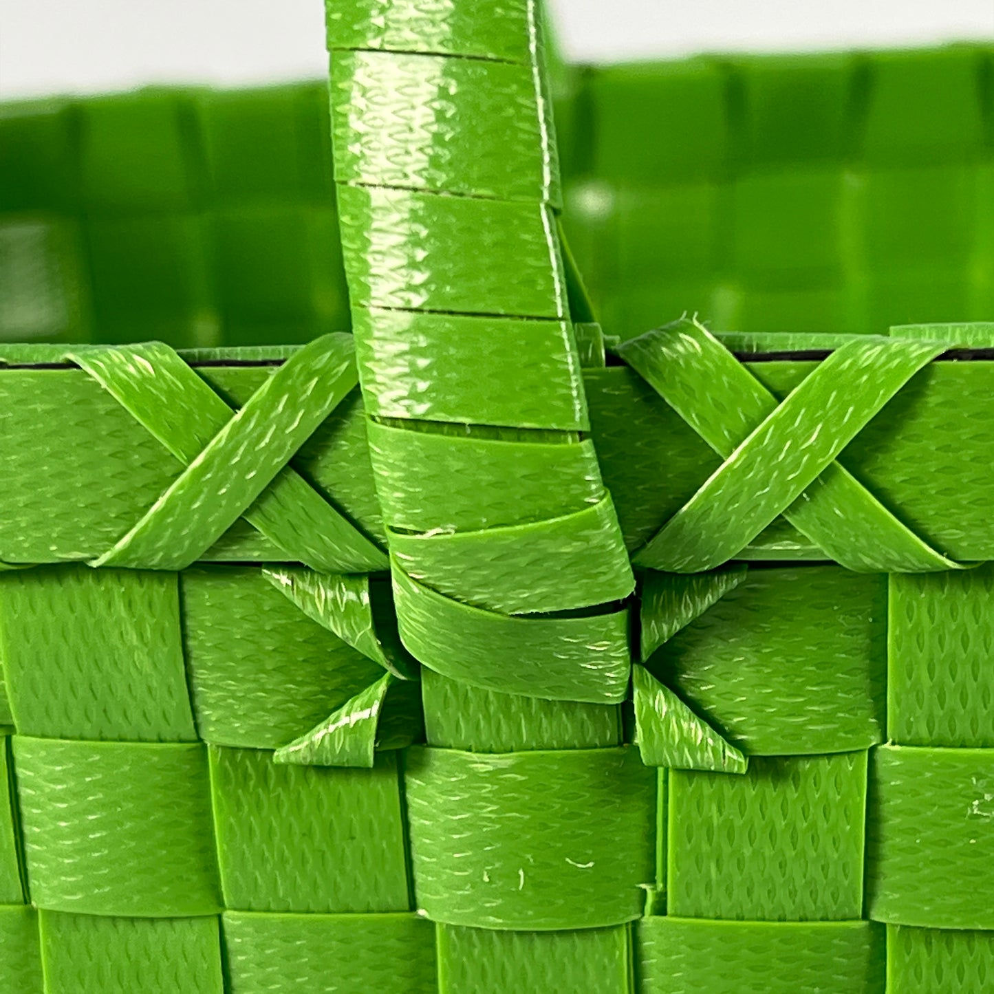Recycled Plastic Basket - Large