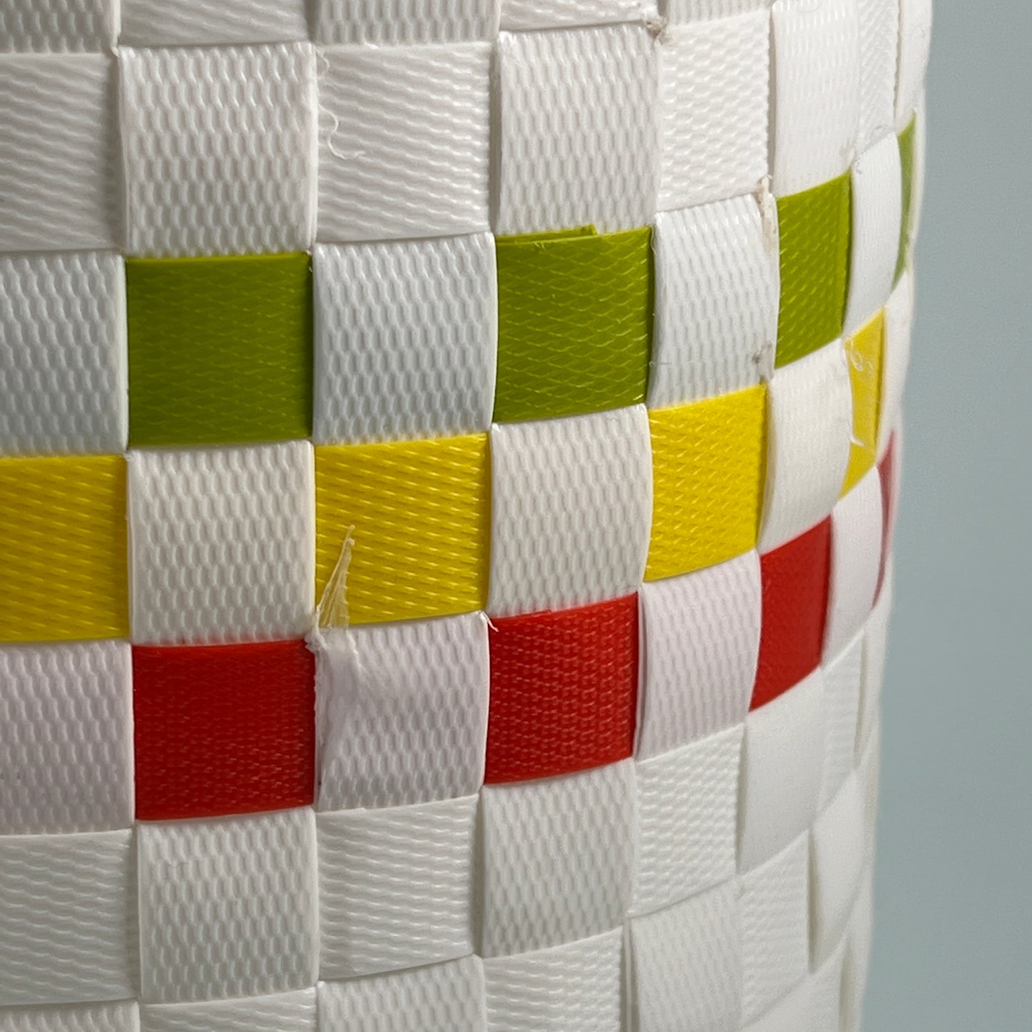 Recycled Plastic Basket - Large