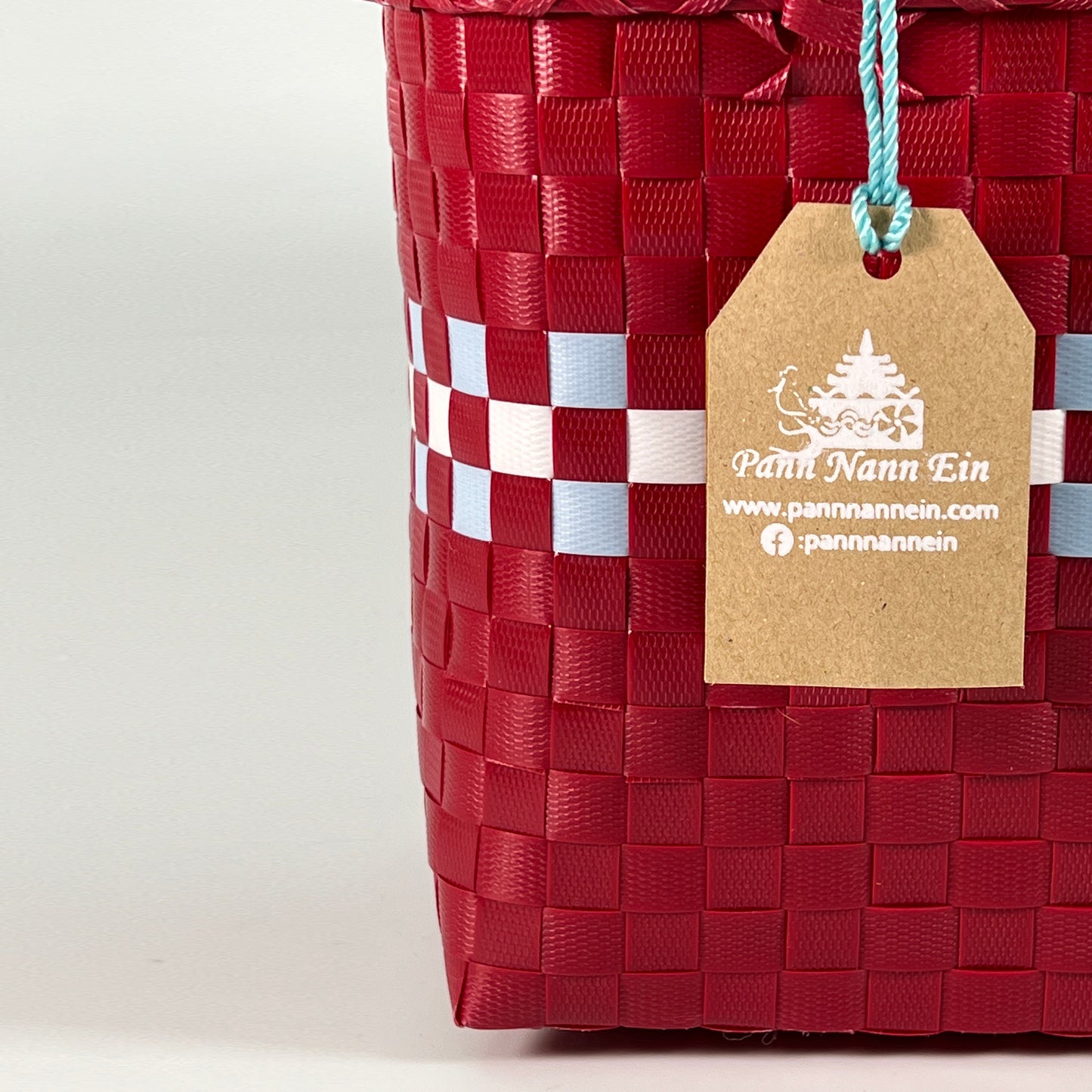 Recycled Plastic Basket - Small