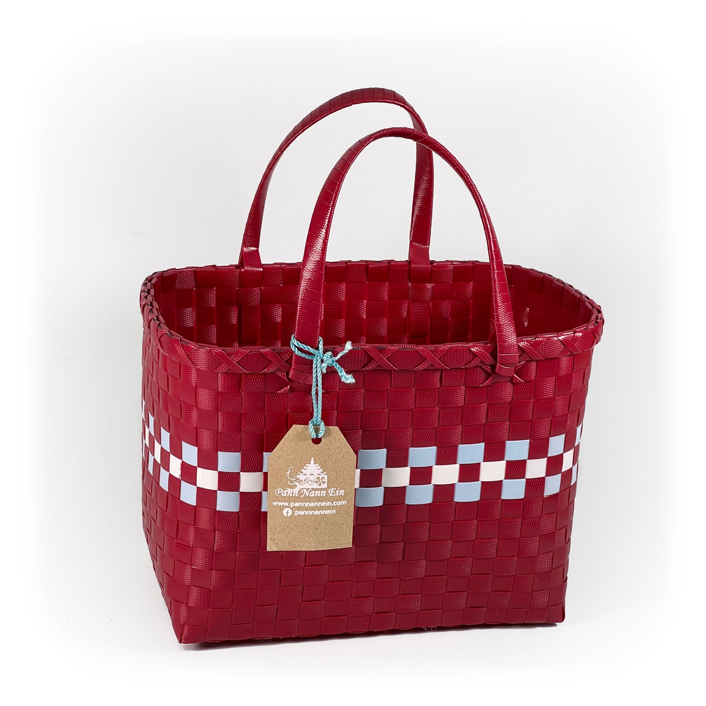 Recycled Plastic Basket - Small