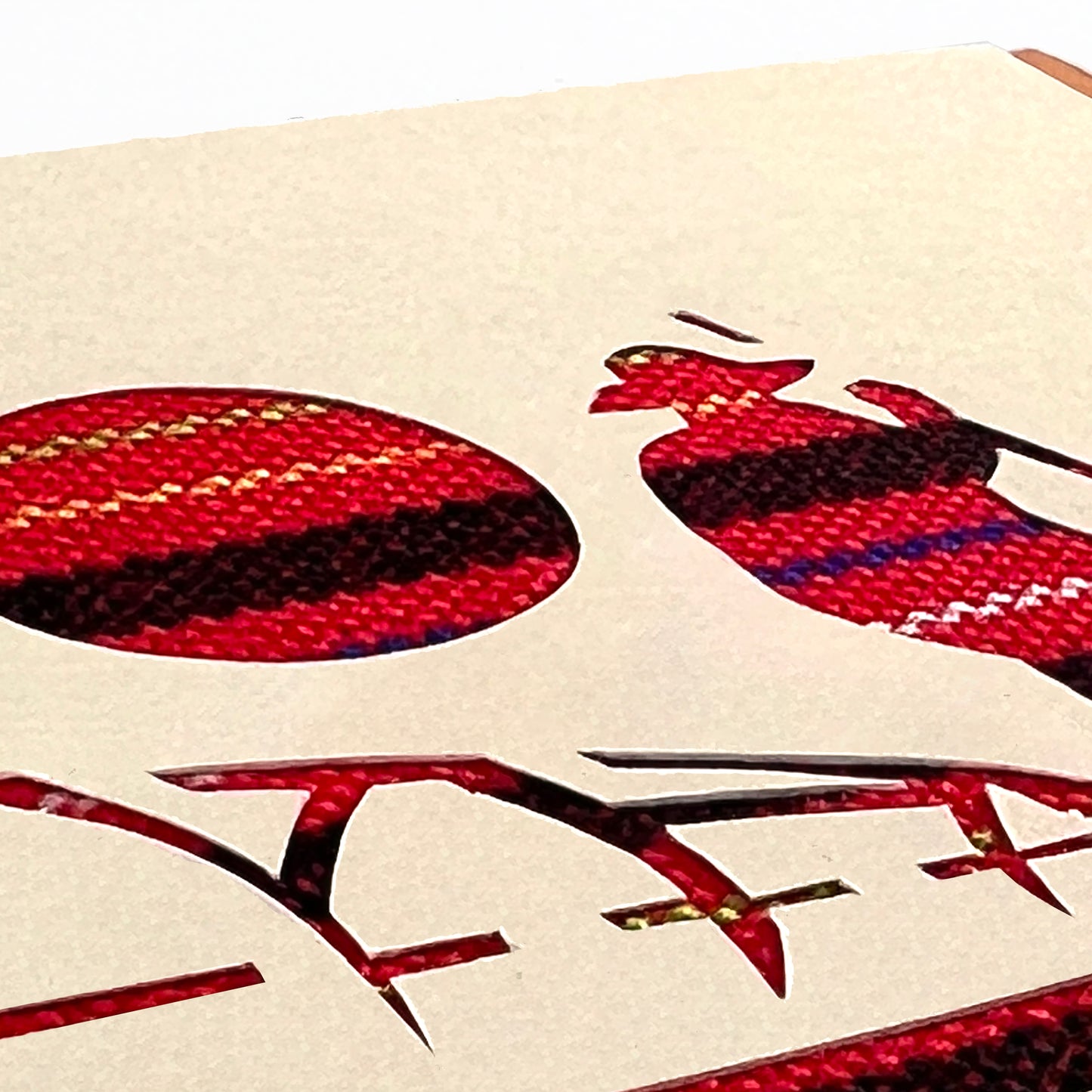 Greeting Card - Myanmar Life: Inle