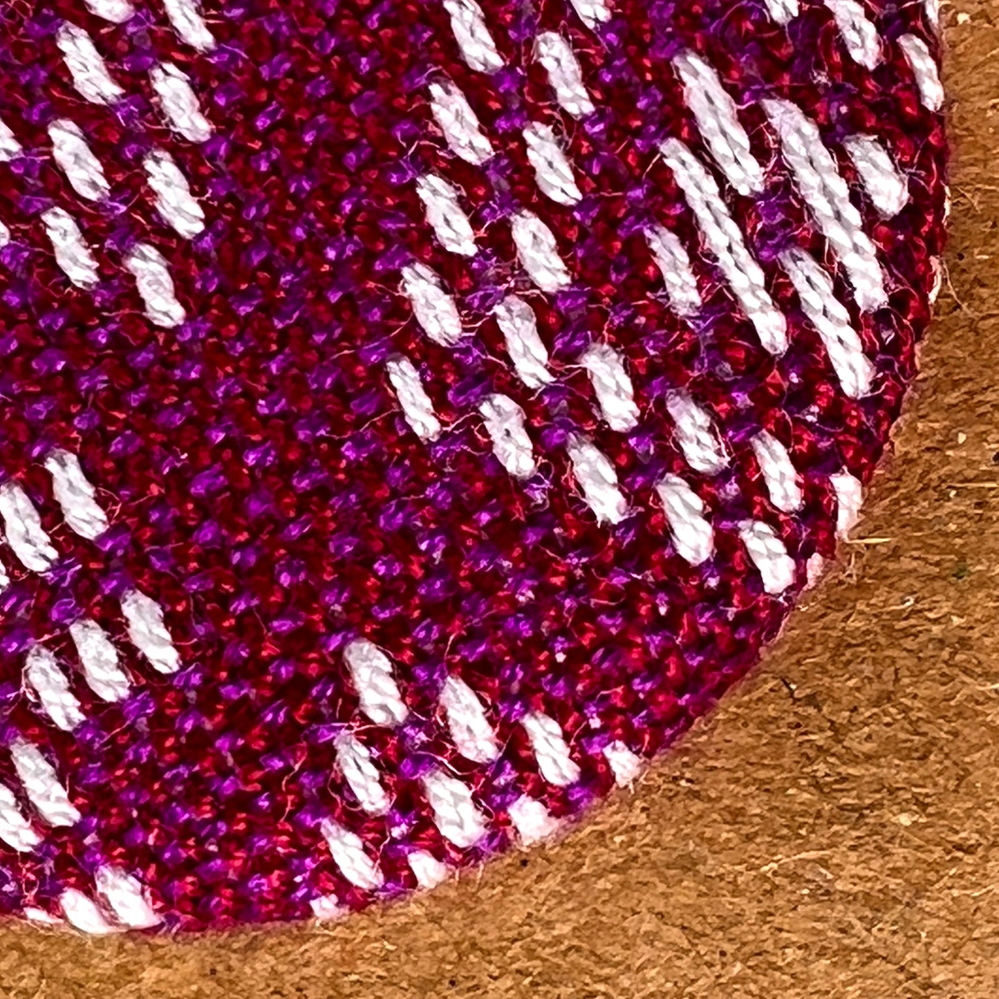Button Magnets - Textile