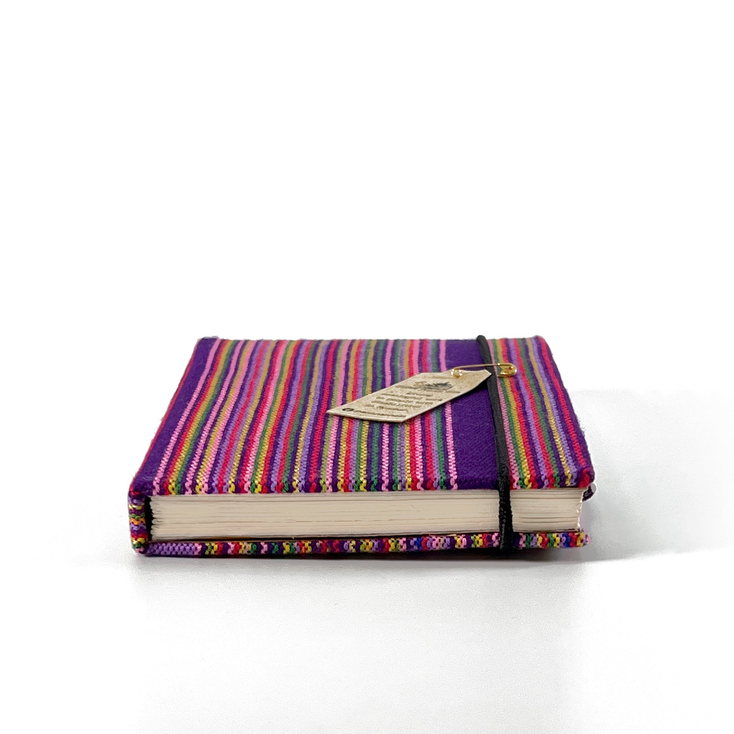 Notebook - textile cover