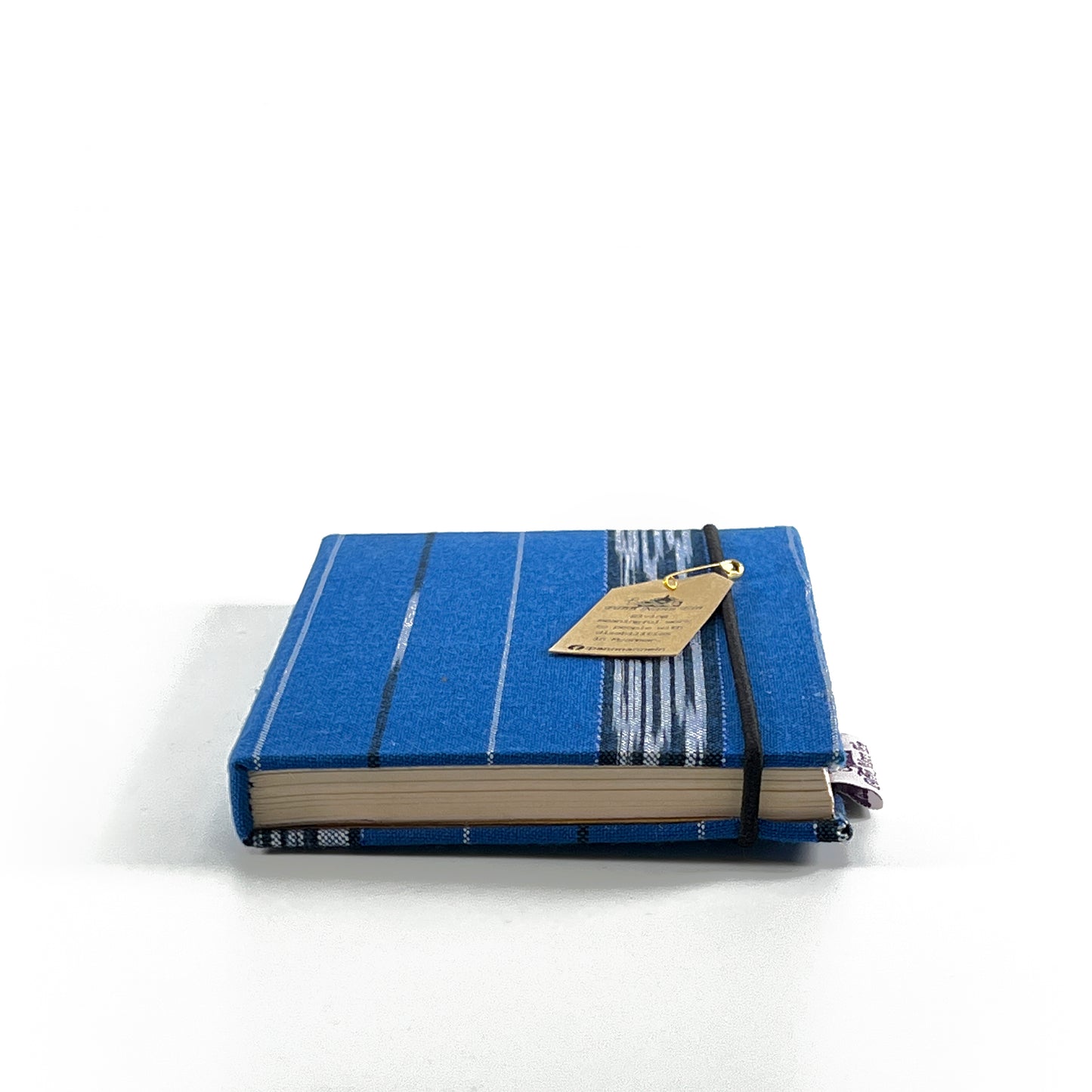 Notebook - textile cover