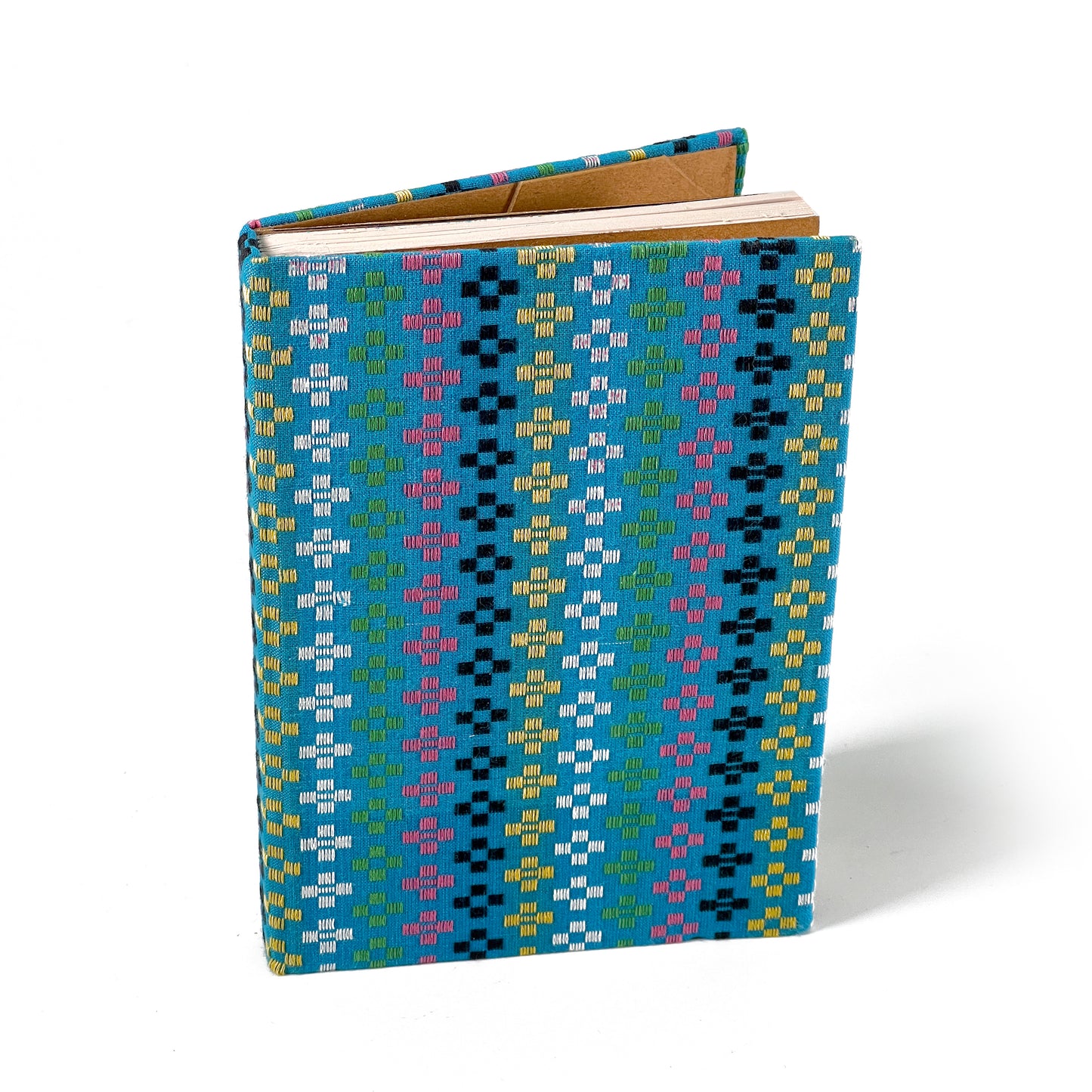 Notebook - textile cover
