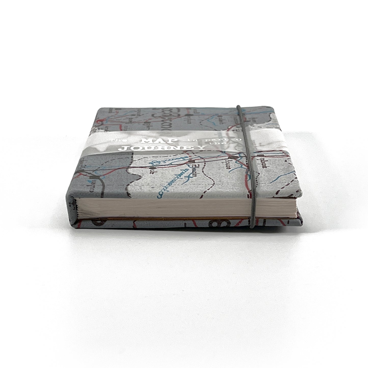 Notebook - map cover