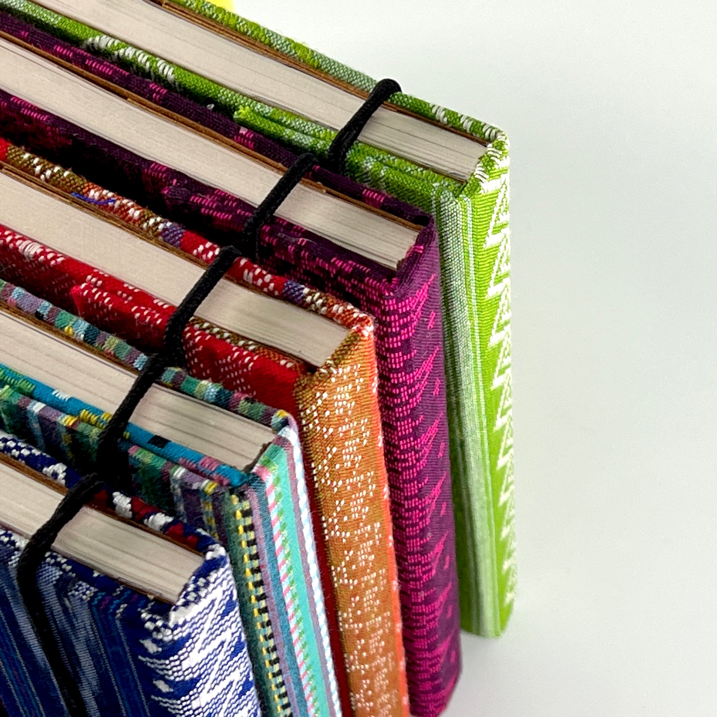 Journal - textile cover