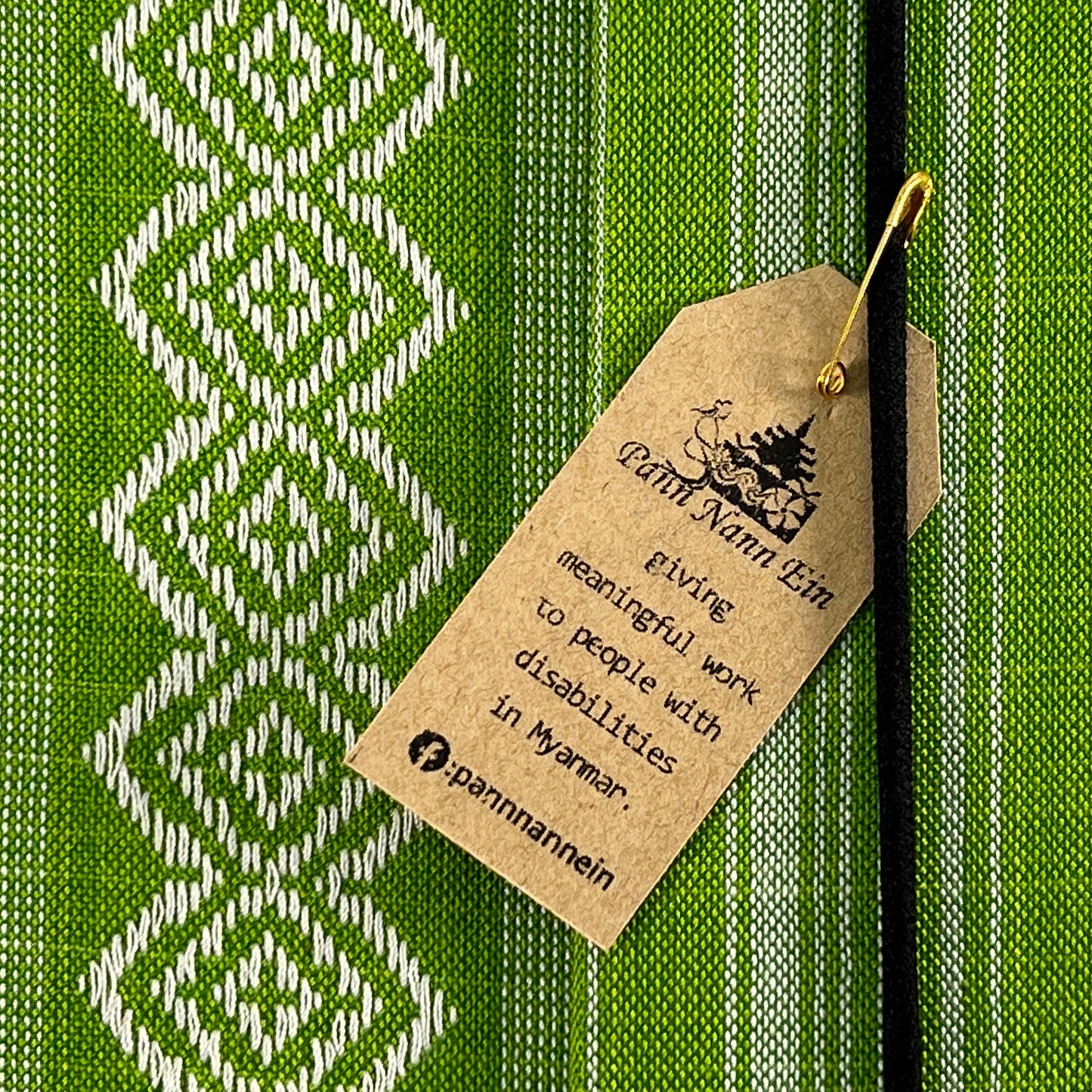 Journal - textile cover